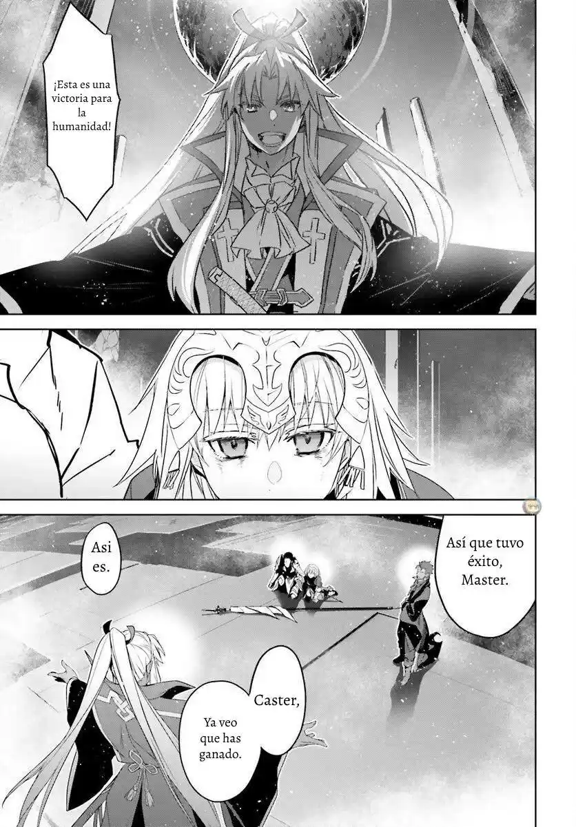 Fate/Apocrypha. capítulo 67, página 32