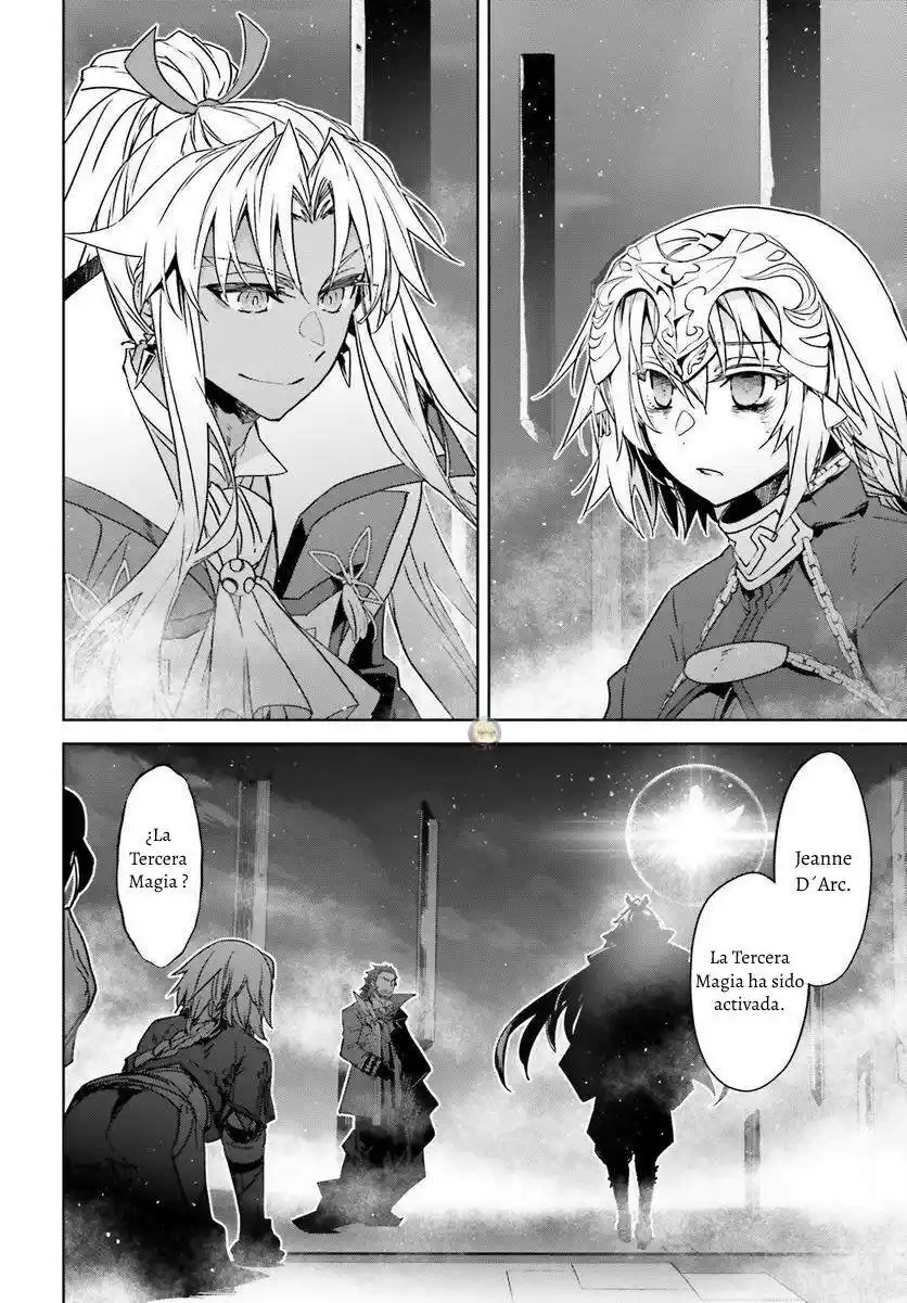 Fate/Apocrypha. capítulo 67, página 33