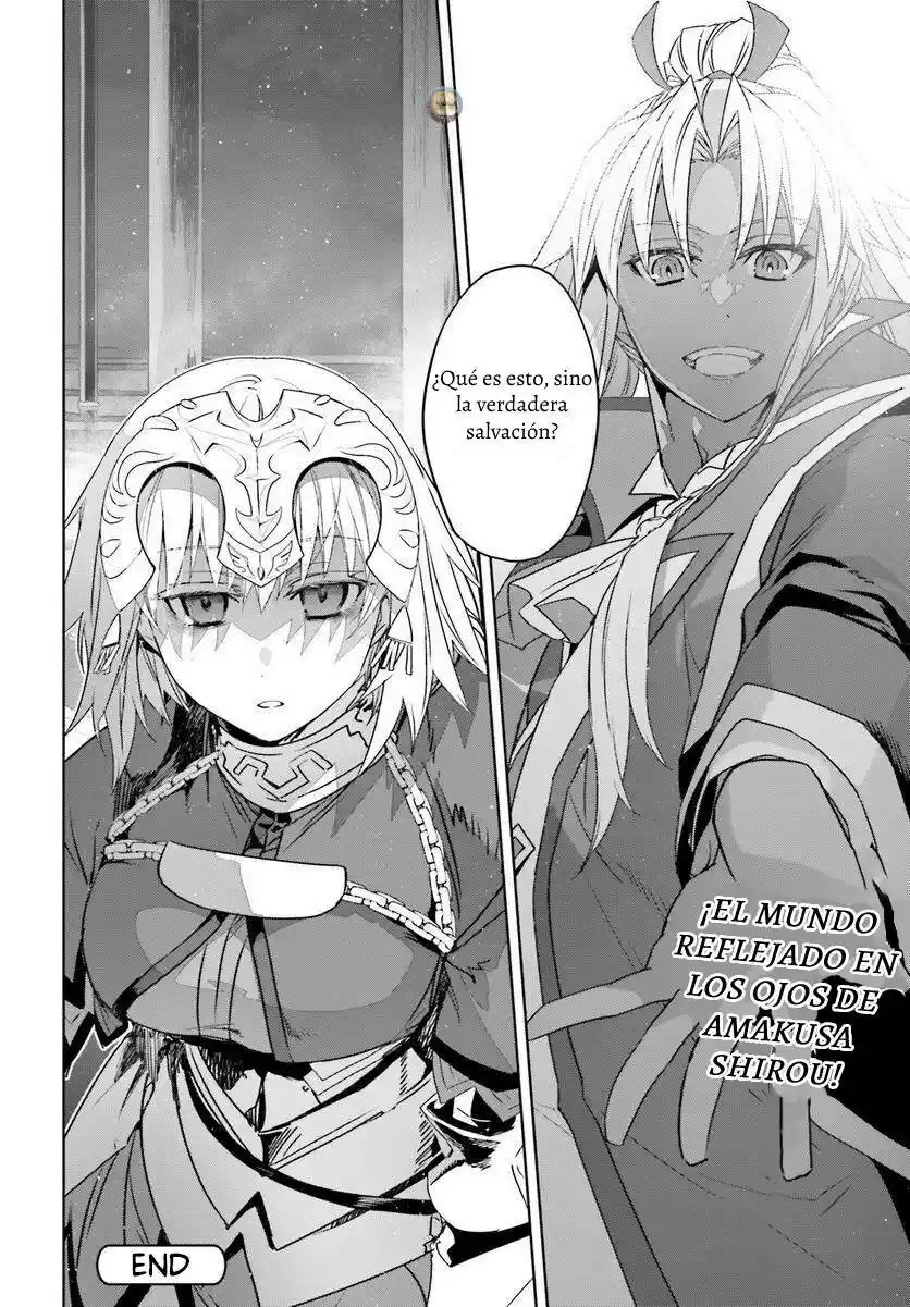 Fate/Apocrypha. capítulo 67, página 37