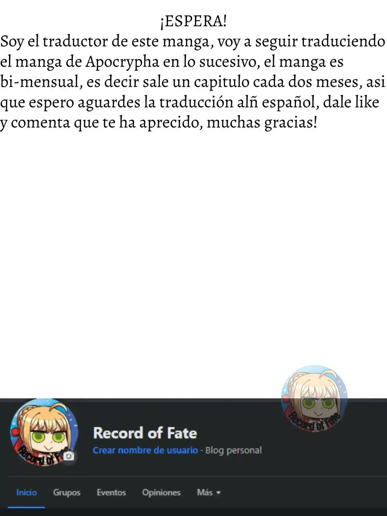 Fate/Apocrypha. capítulo 67, página 38