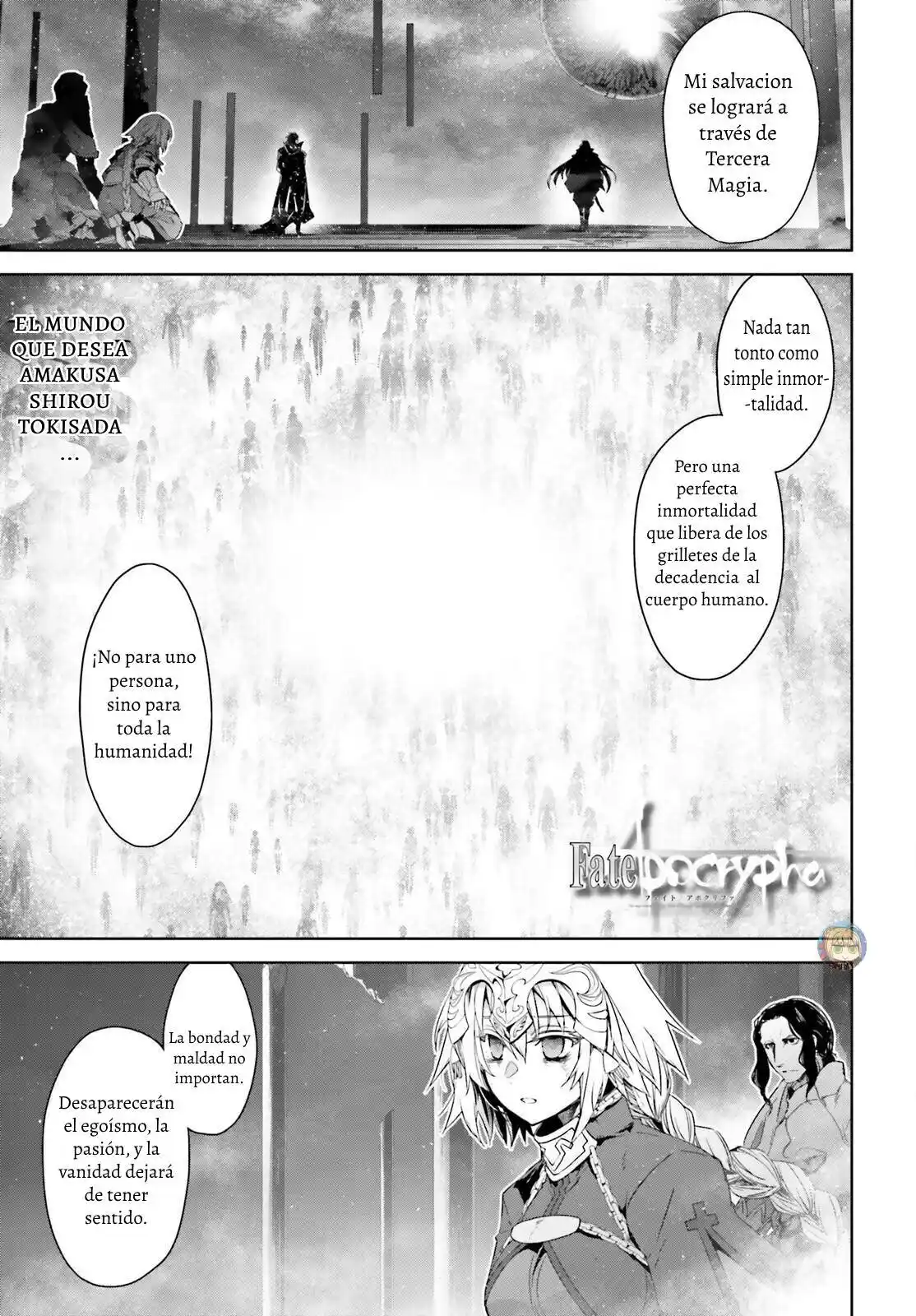 Fate/Apocrypha. capítulo 68, página 2