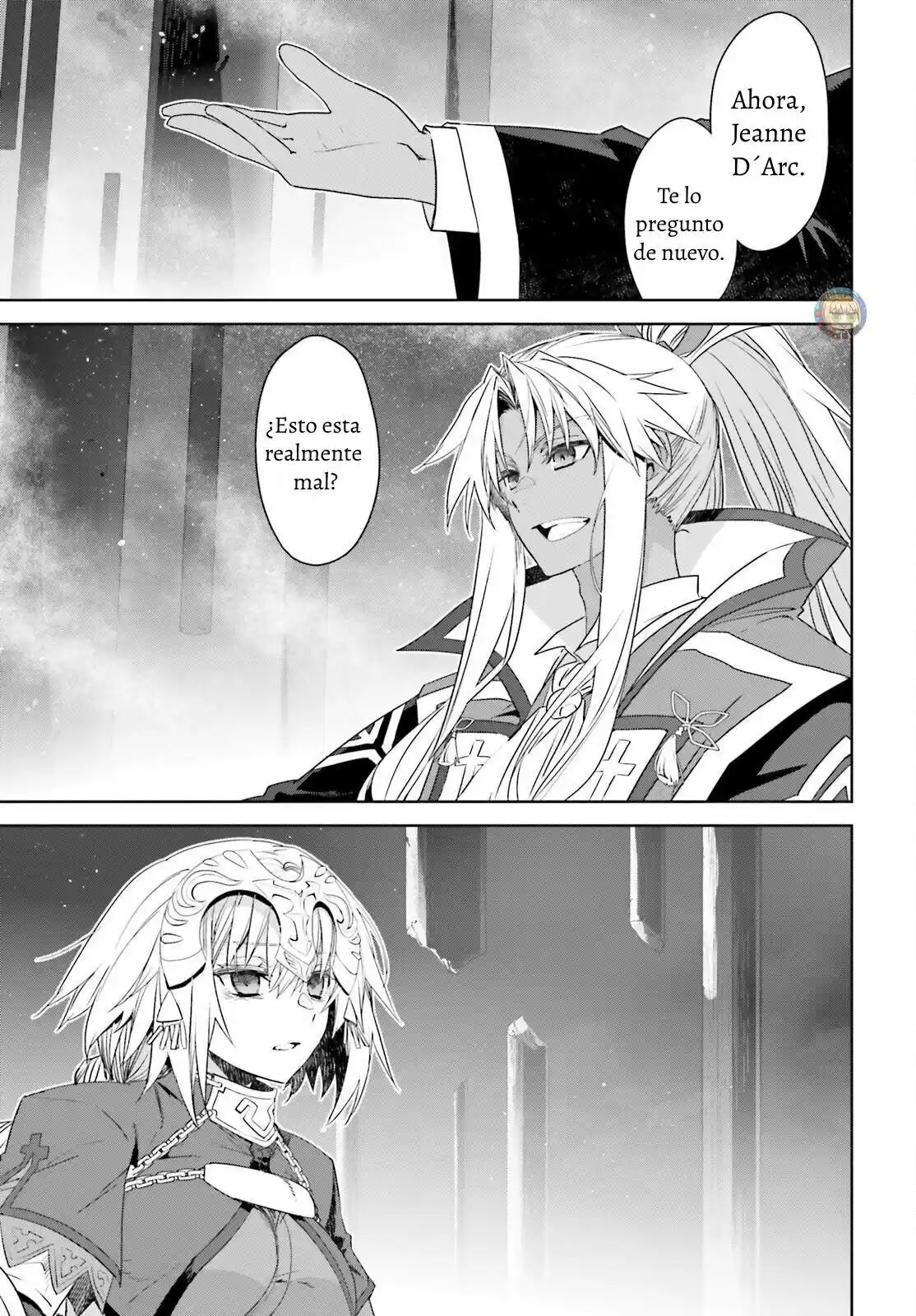 Fate/Apocrypha. capítulo 68, página 4