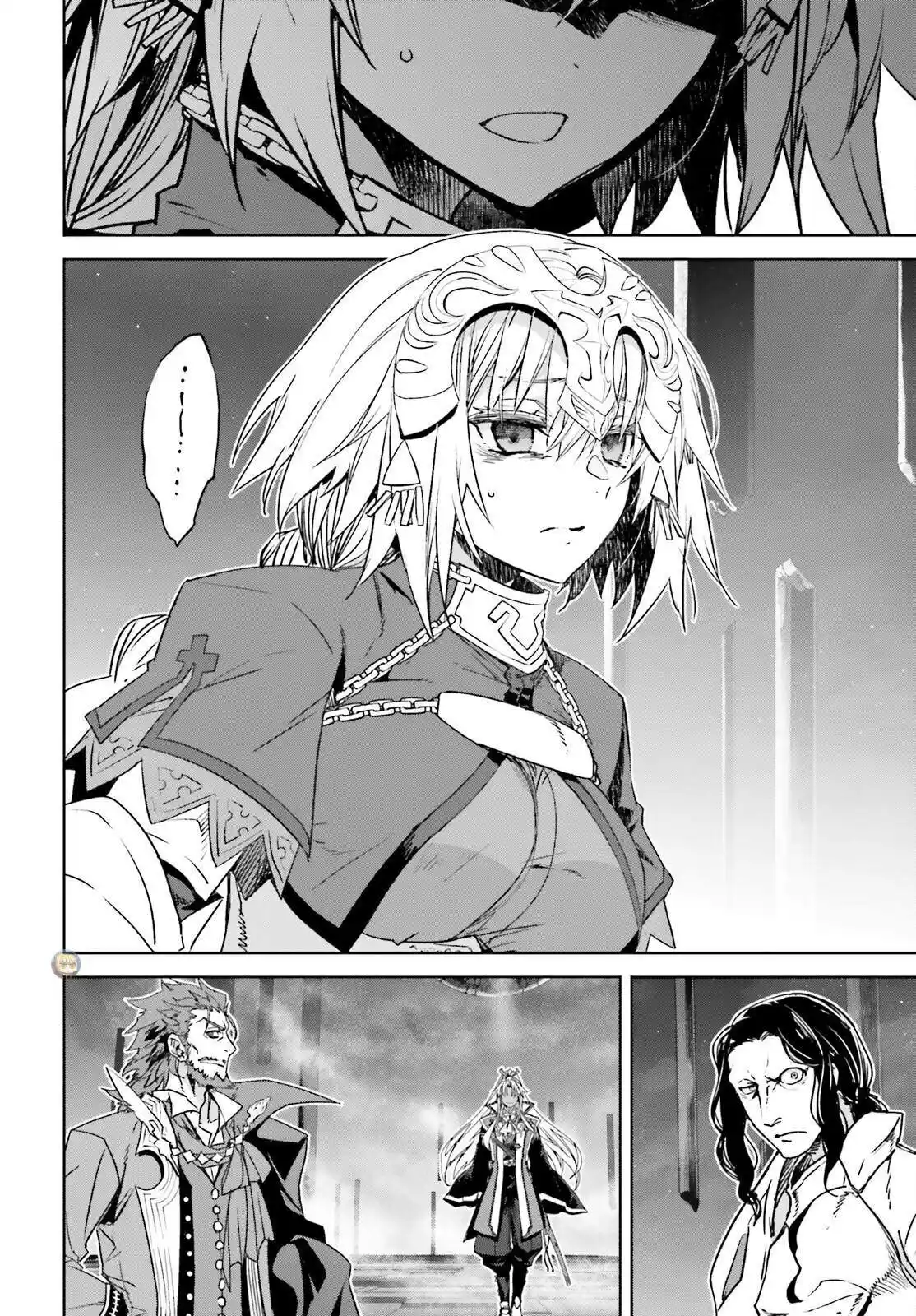 Fate/Apocrypha. capítulo 68, página 5