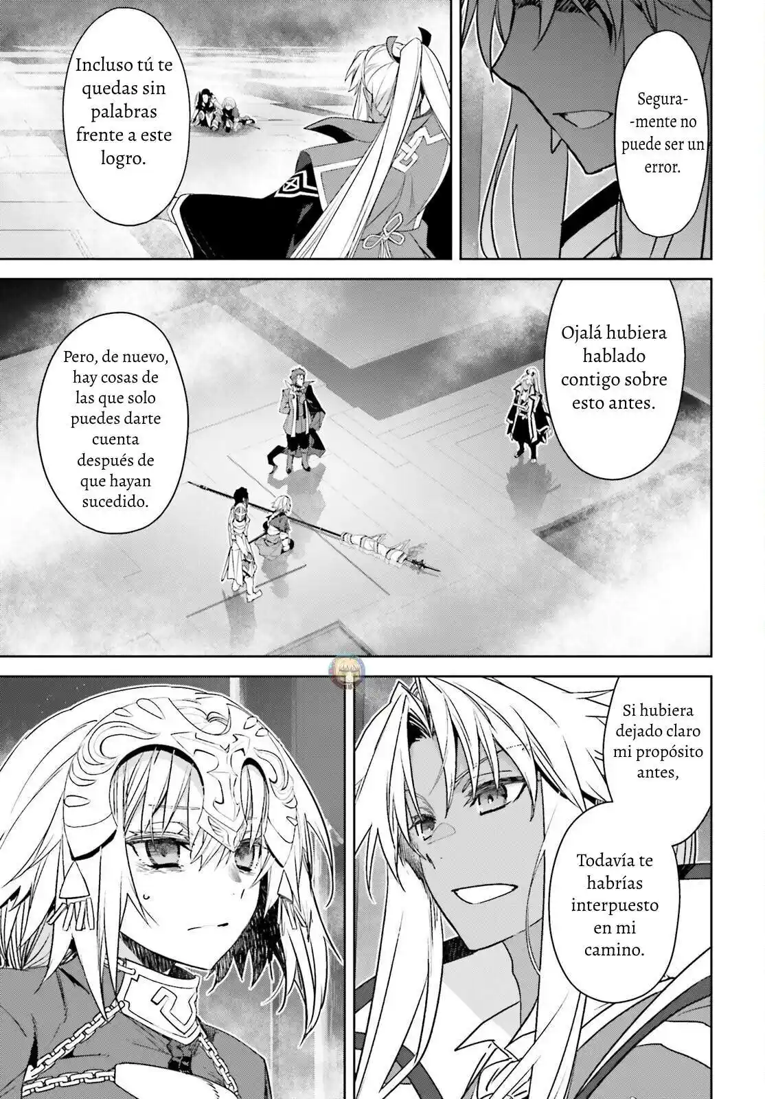 Fate/Apocrypha. capítulo 68, página 6