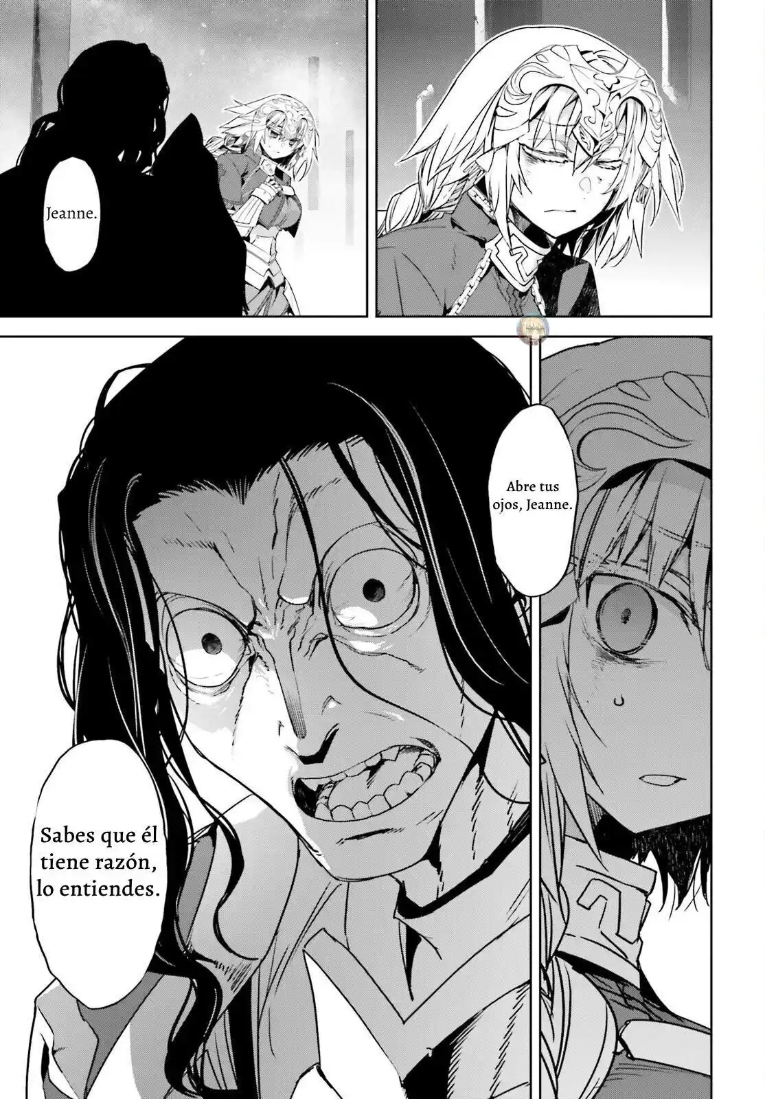 Fate/Apocrypha. capítulo 68, página 8