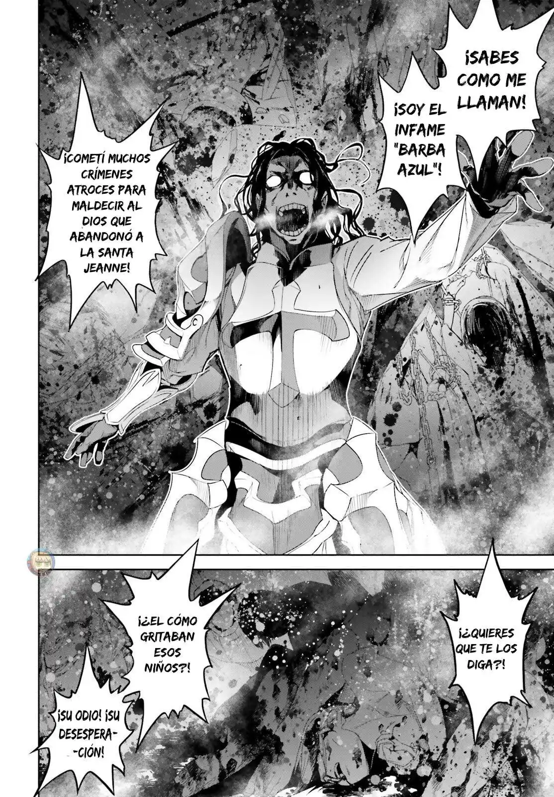 Fate/Apocrypha. capítulo 68, página 9