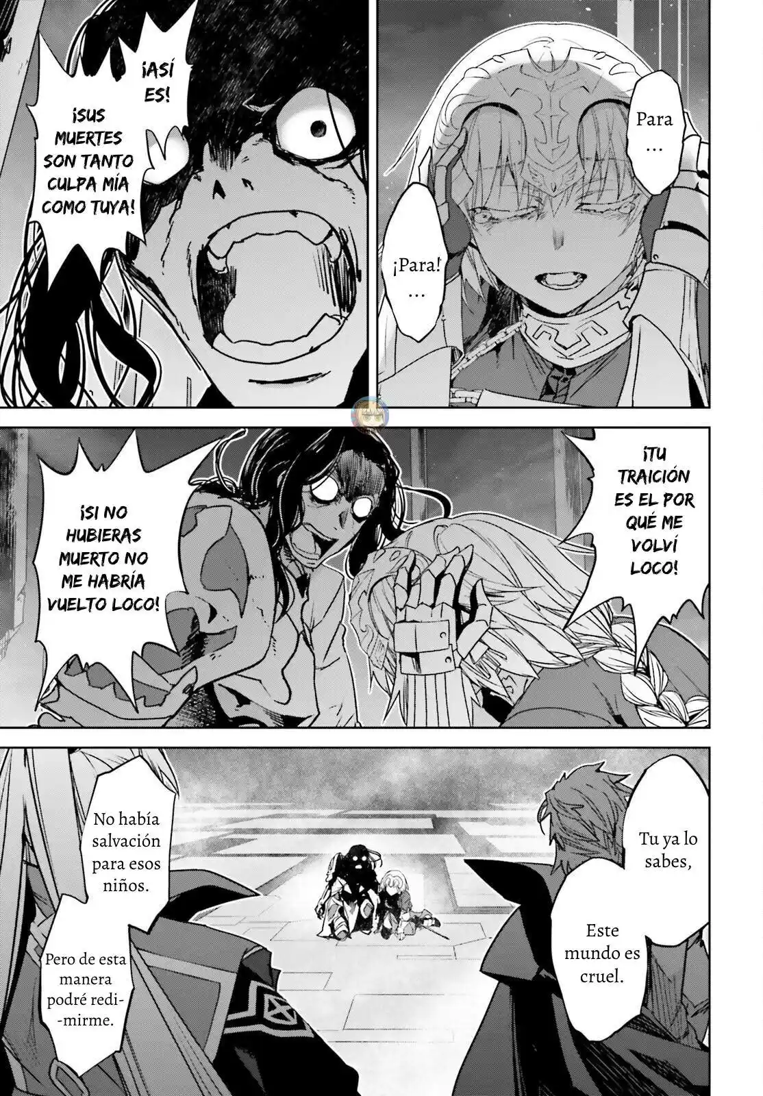 Fate/Apocrypha. capítulo 68, página 10