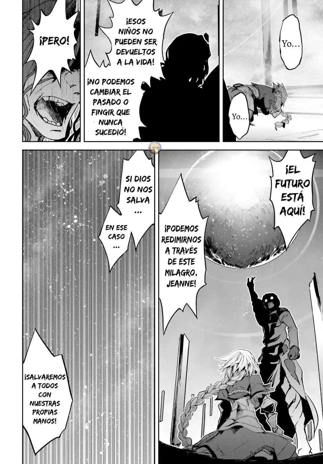 Fate/Apocrypha. capítulo 68, página 11