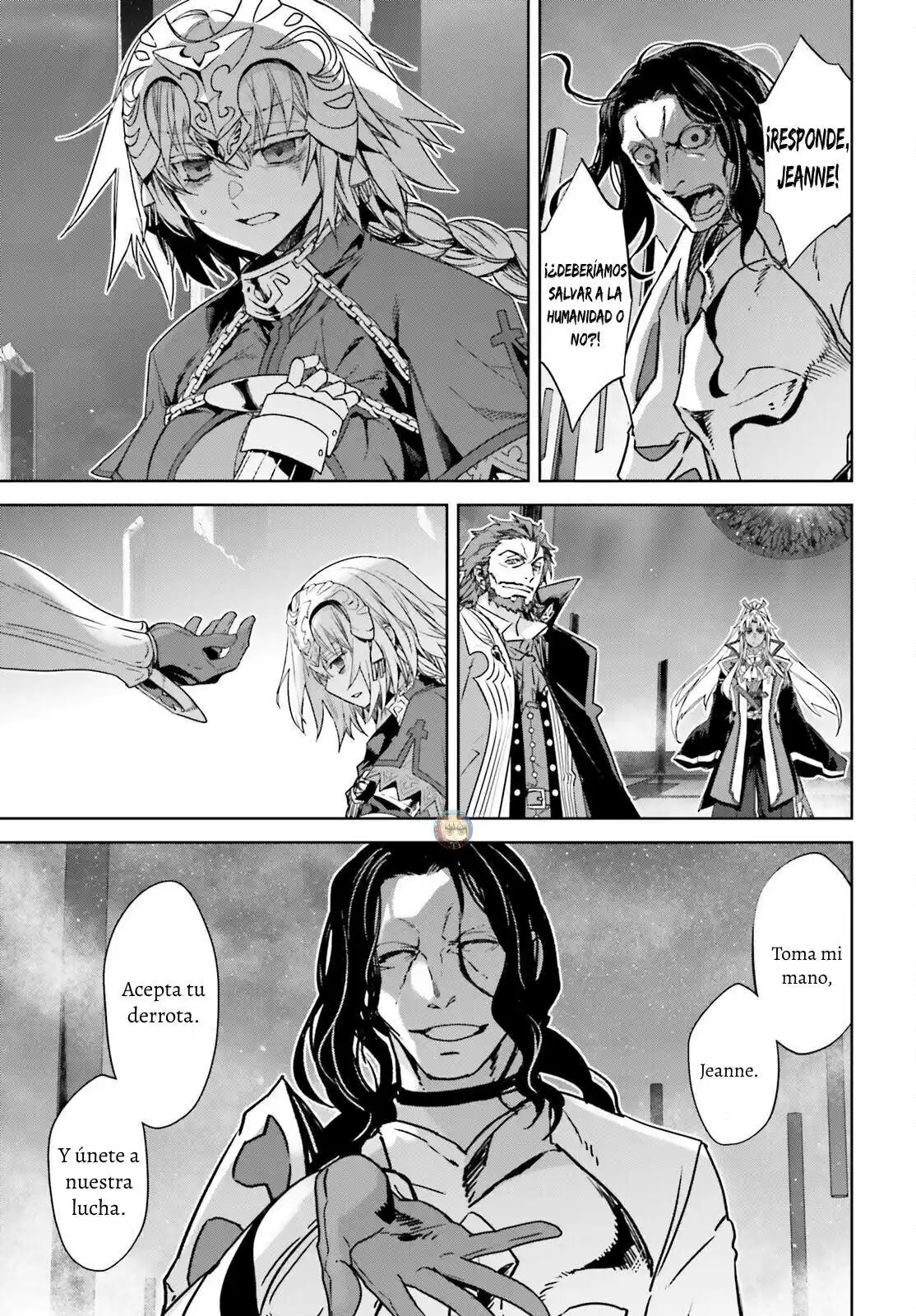 Fate/Apocrypha. capítulo 68, página 12