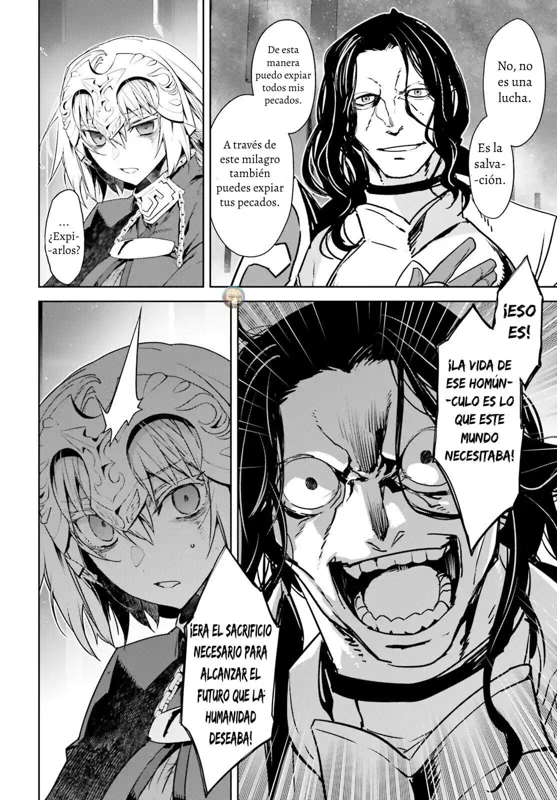 Fate/Apocrypha. capítulo 68, página 13