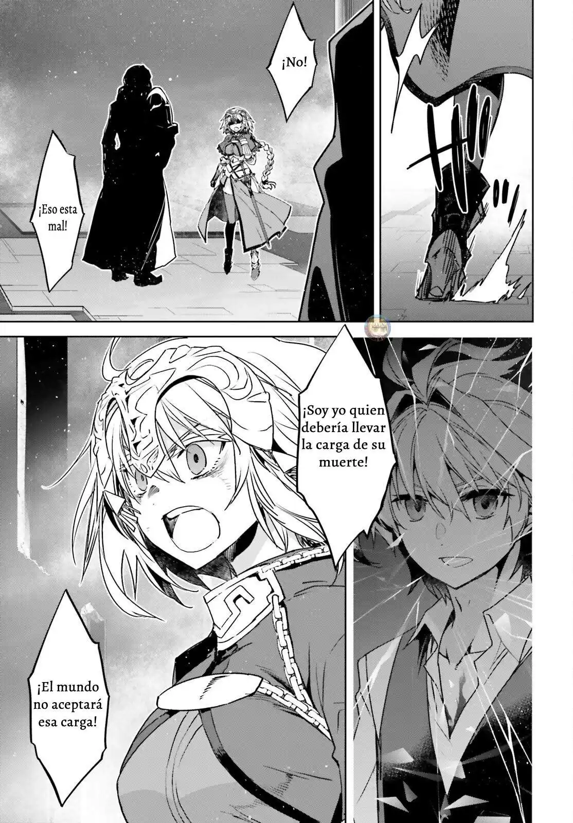 Fate/Apocrypha. capítulo 68, página 14