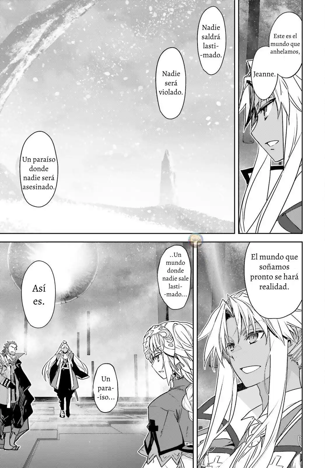 Fate/Apocrypha. capítulo 68, página 16