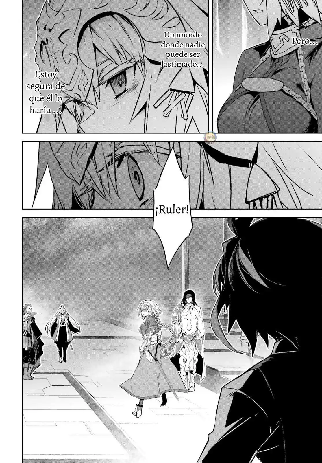 Fate/Apocrypha. capítulo 68, página 17