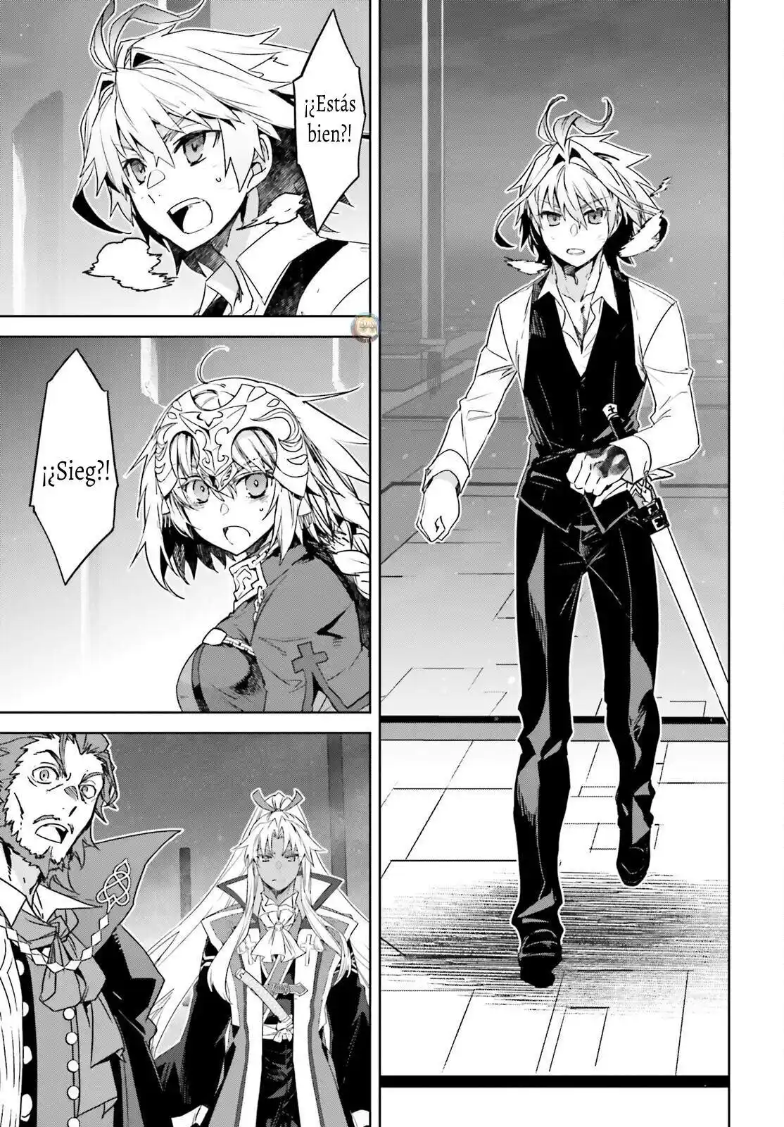 Fate/Apocrypha. capítulo 68, página 18