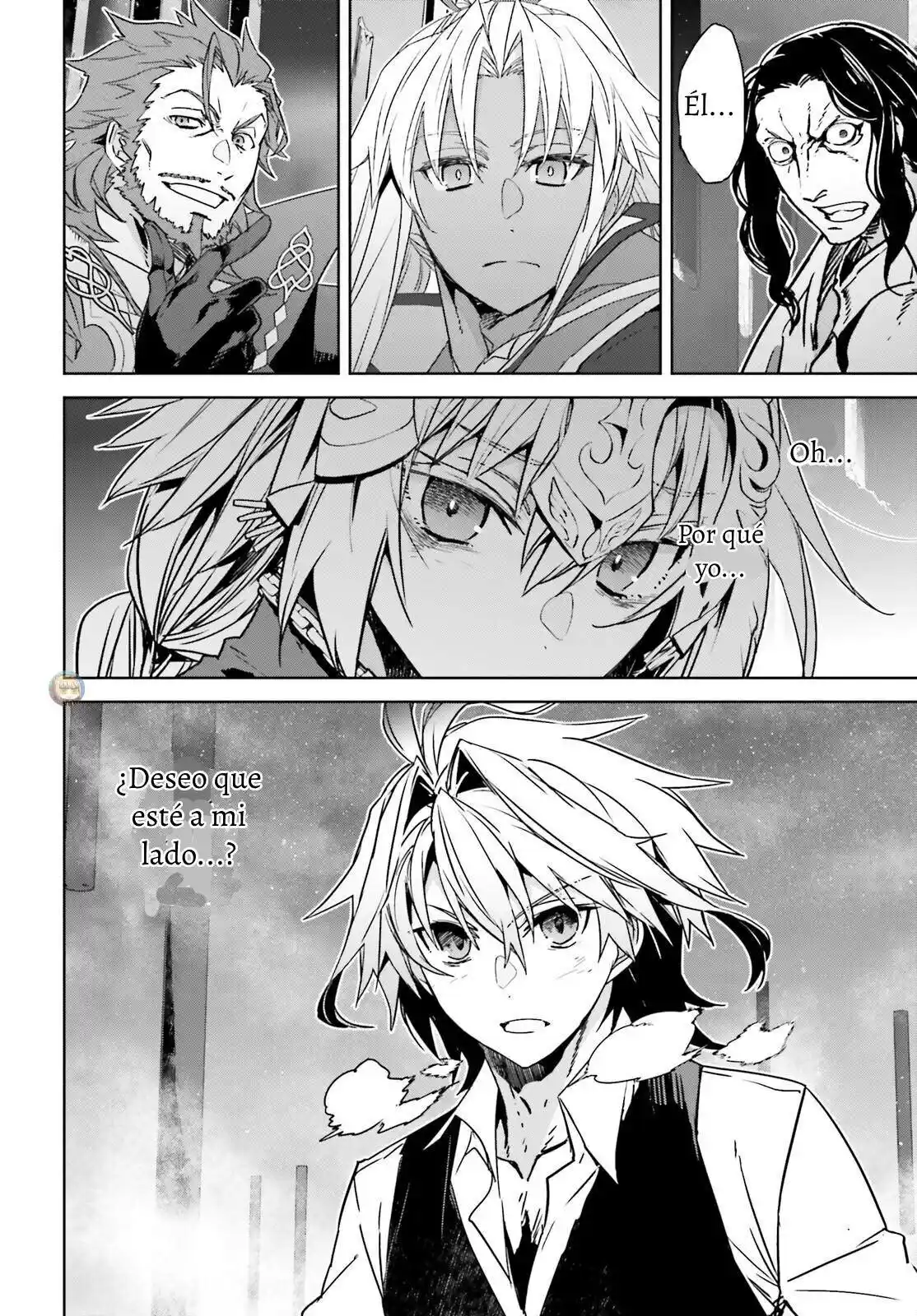 Fate/Apocrypha. capítulo 68, página 19