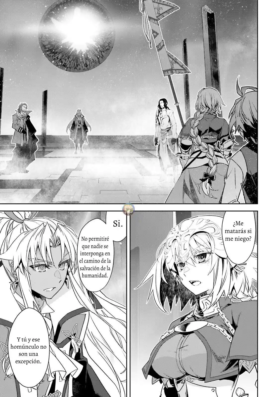 Fate/Apocrypha. capítulo 68, página 24
