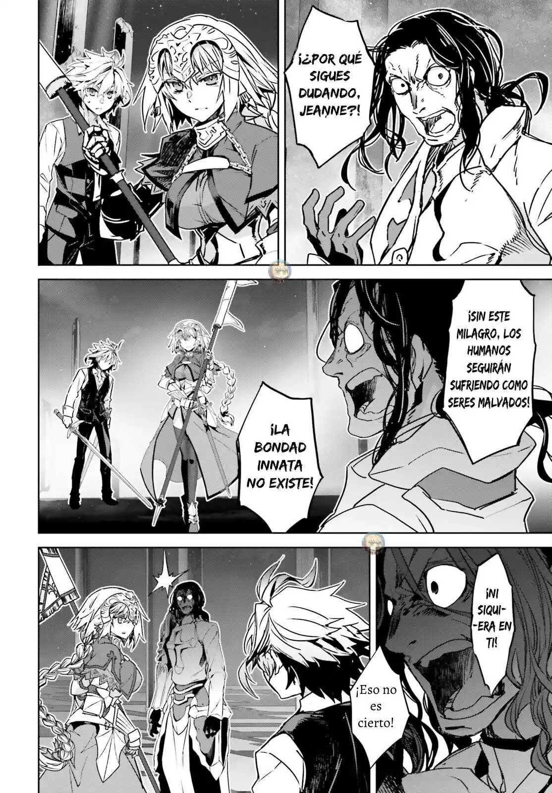 Fate/Apocrypha. capítulo 68, página 25