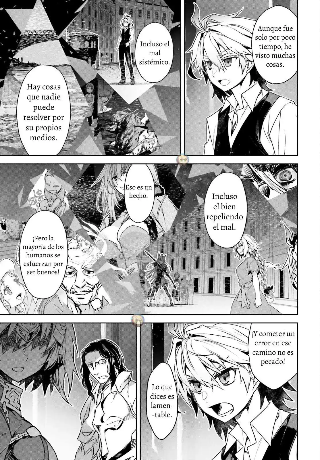 Fate/Apocrypha. capítulo 68, página 26