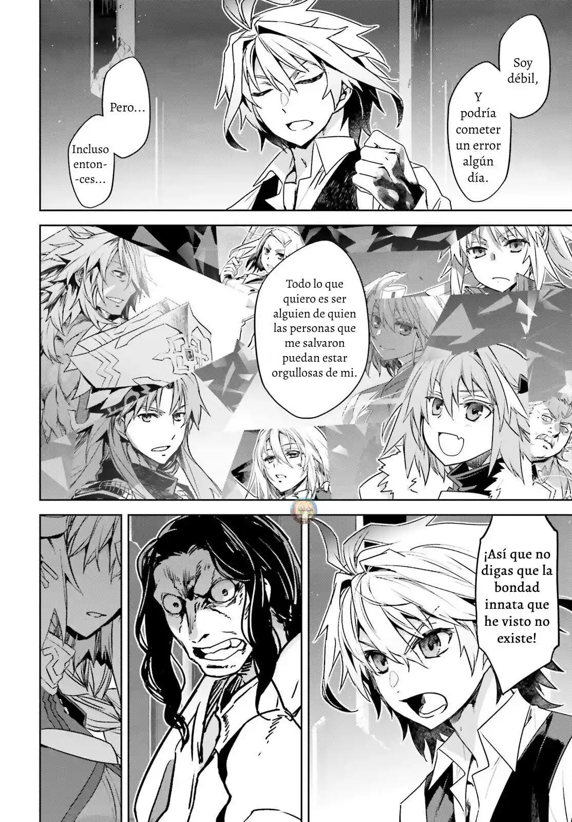 Fate/Apocrypha. capítulo 68, página 27