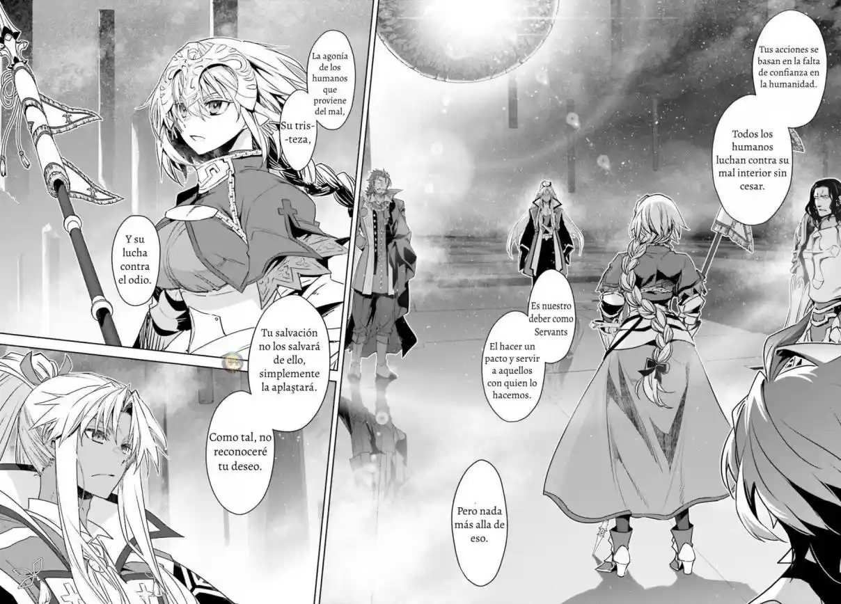 Fate/Apocrypha. capítulo 68, página 29