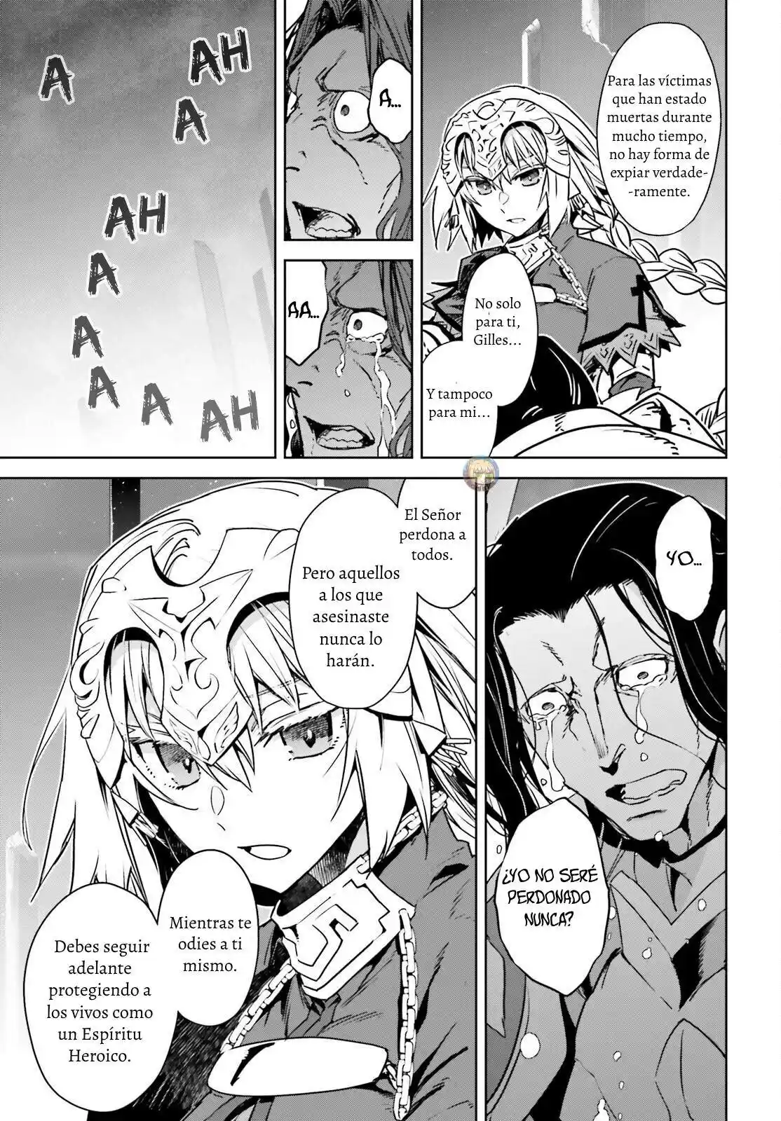 Fate/Apocrypha. capítulo 68, página 31