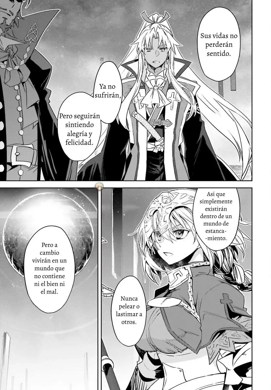 Fate/Apocrypha. capítulo 68, página 33