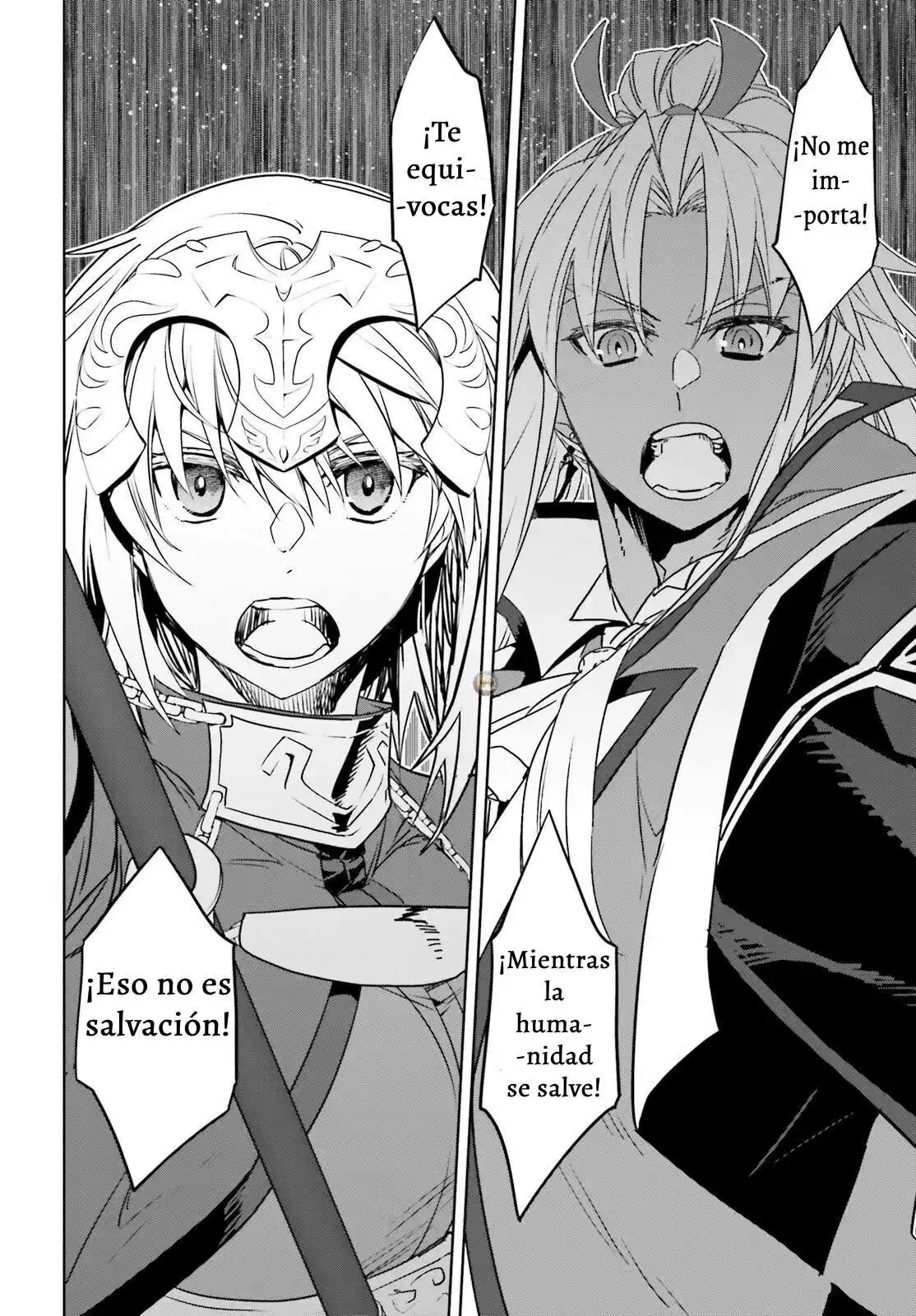 Fate/Apocrypha. capítulo 68, página 34