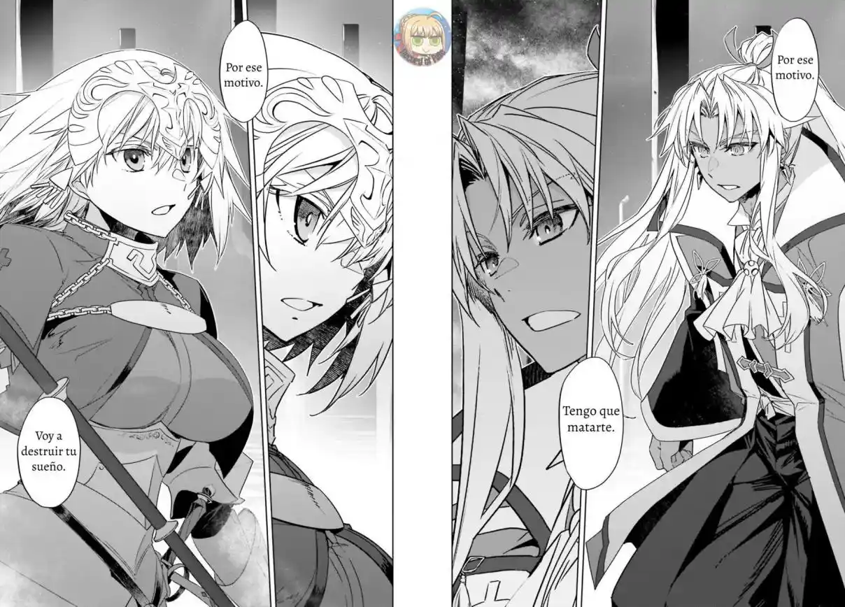 Fate/Apocrypha. capítulo 68, página 36