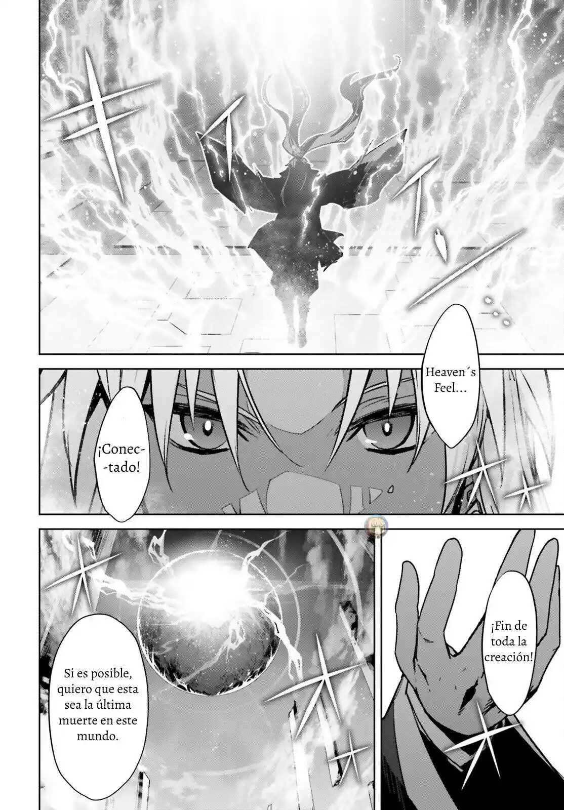 Fate/Apocrypha. capítulo 68, página 37