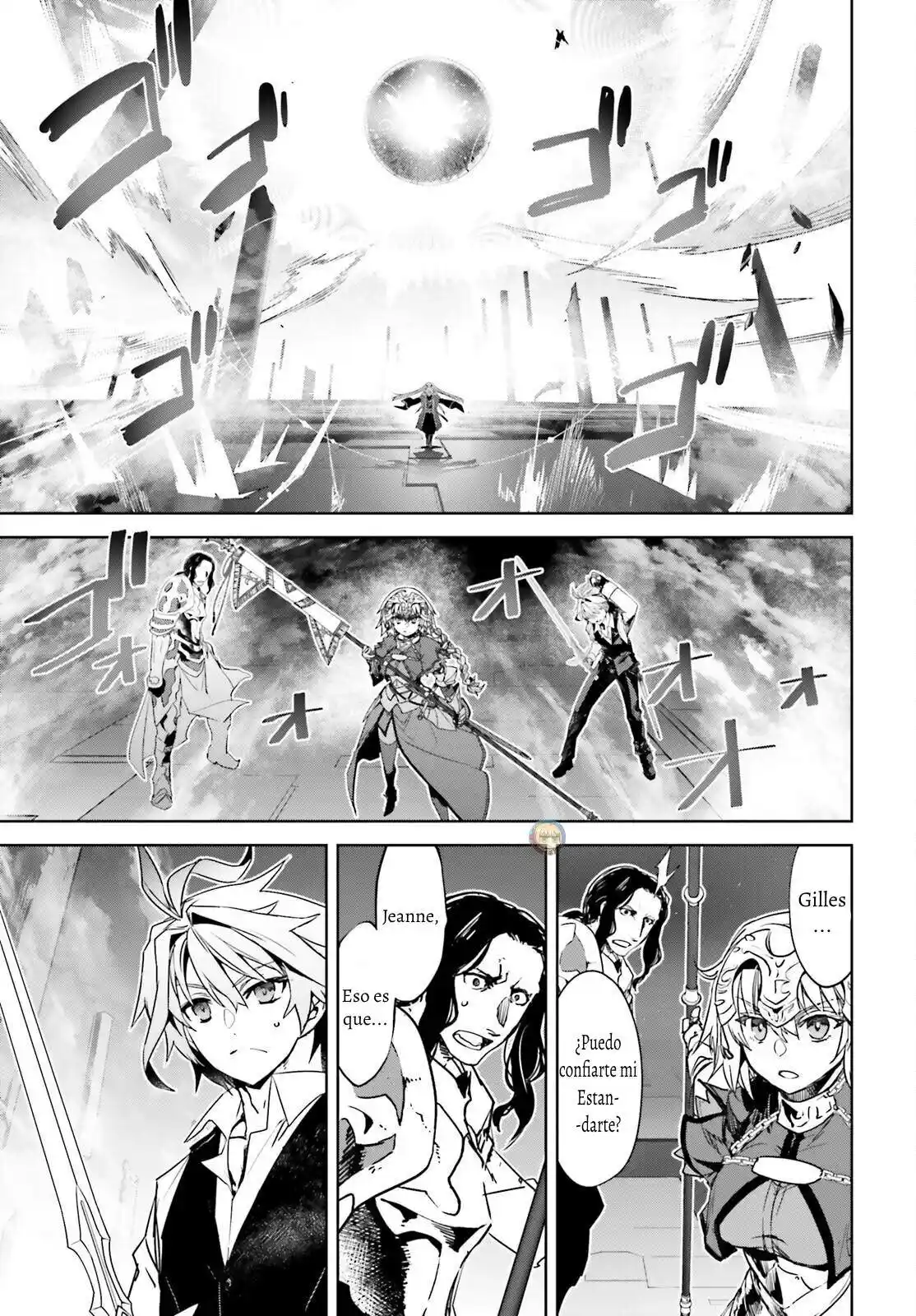 Fate/Apocrypha. capítulo 68, página 38