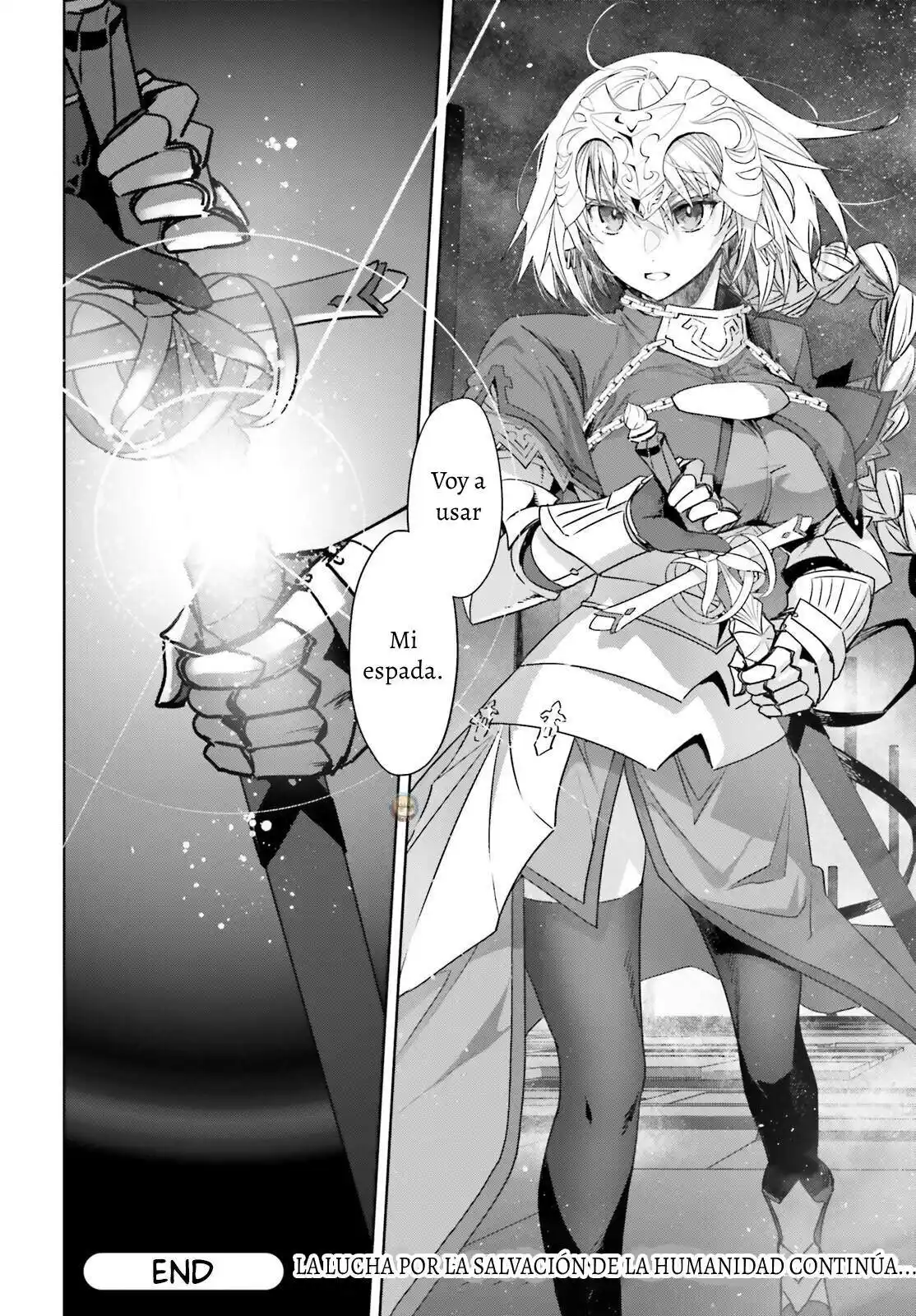 Fate/Apocrypha. capítulo 68, página 39