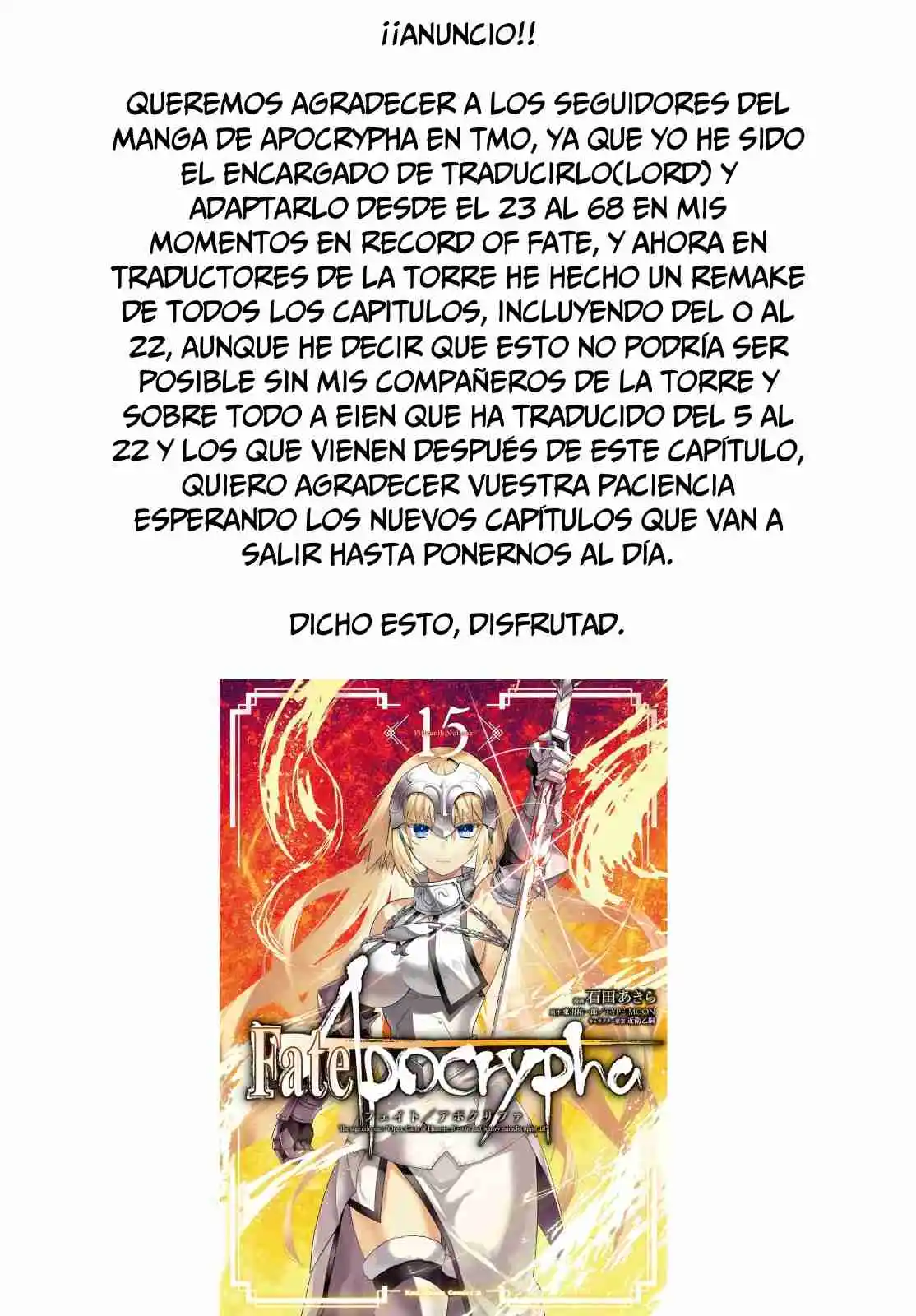 Fate/Apocrypha. capítulo 69, página 2