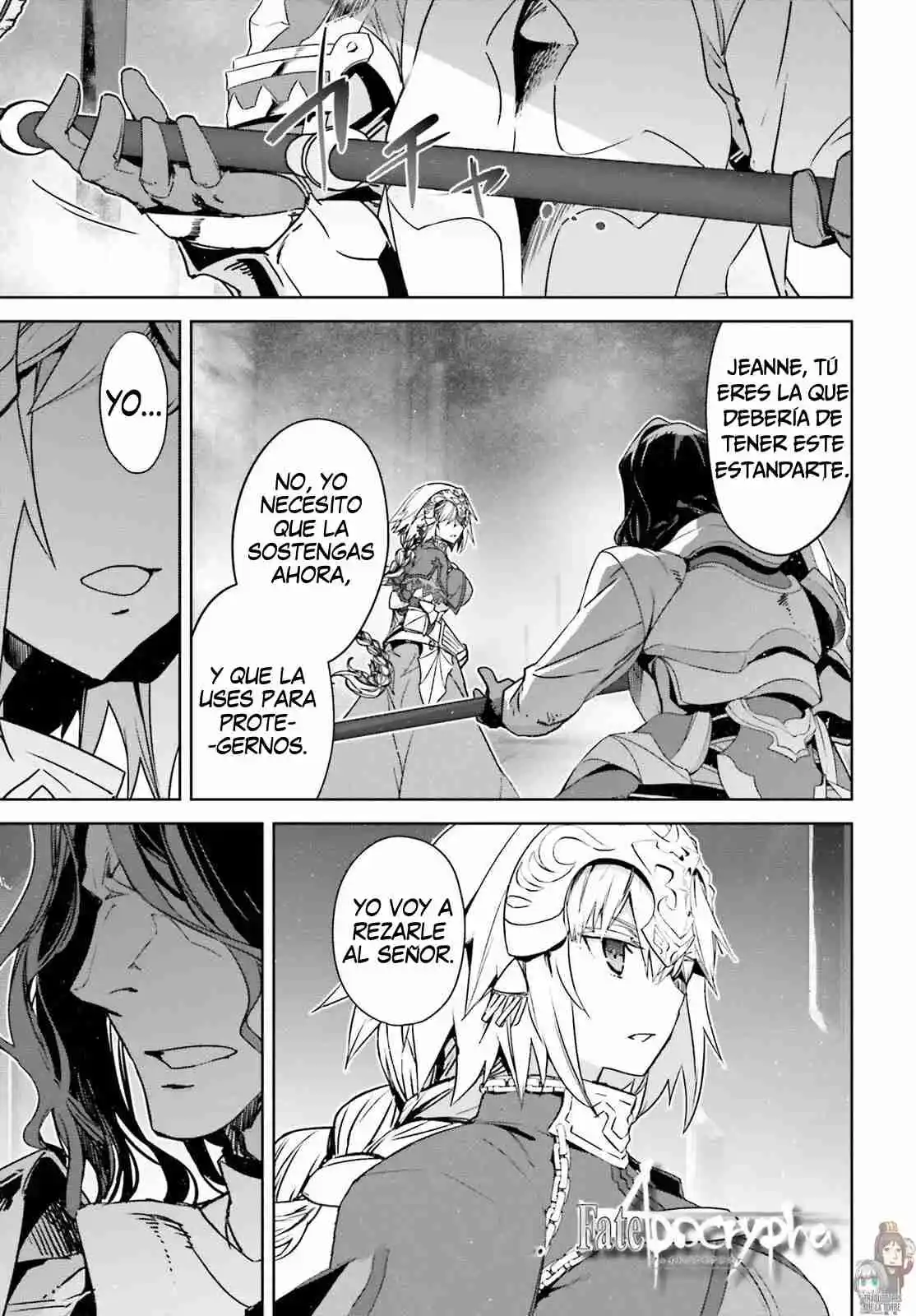 Fate/Apocrypha. capítulo 69, página 3