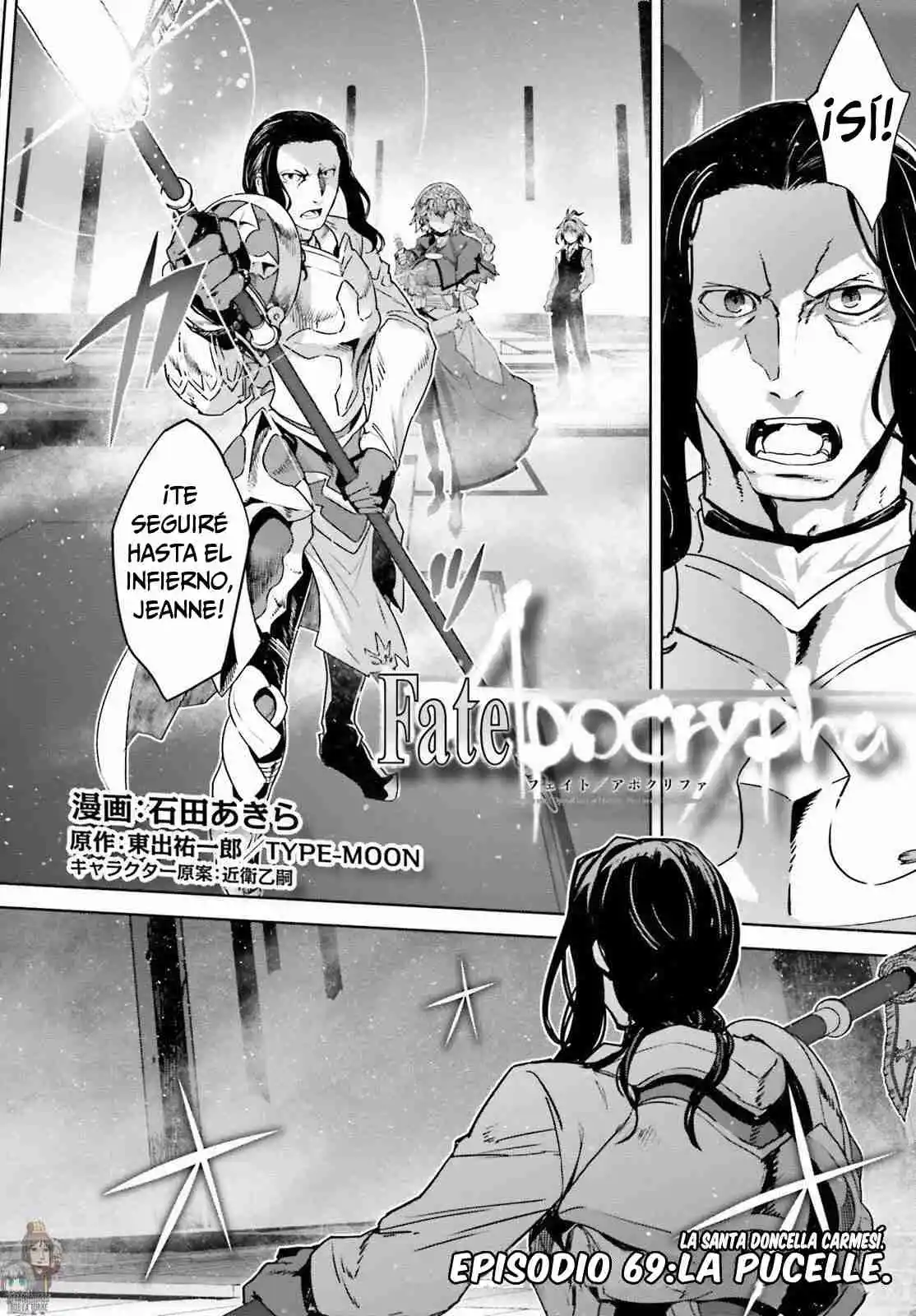 Fate/Apocrypha. capítulo 69, página 4