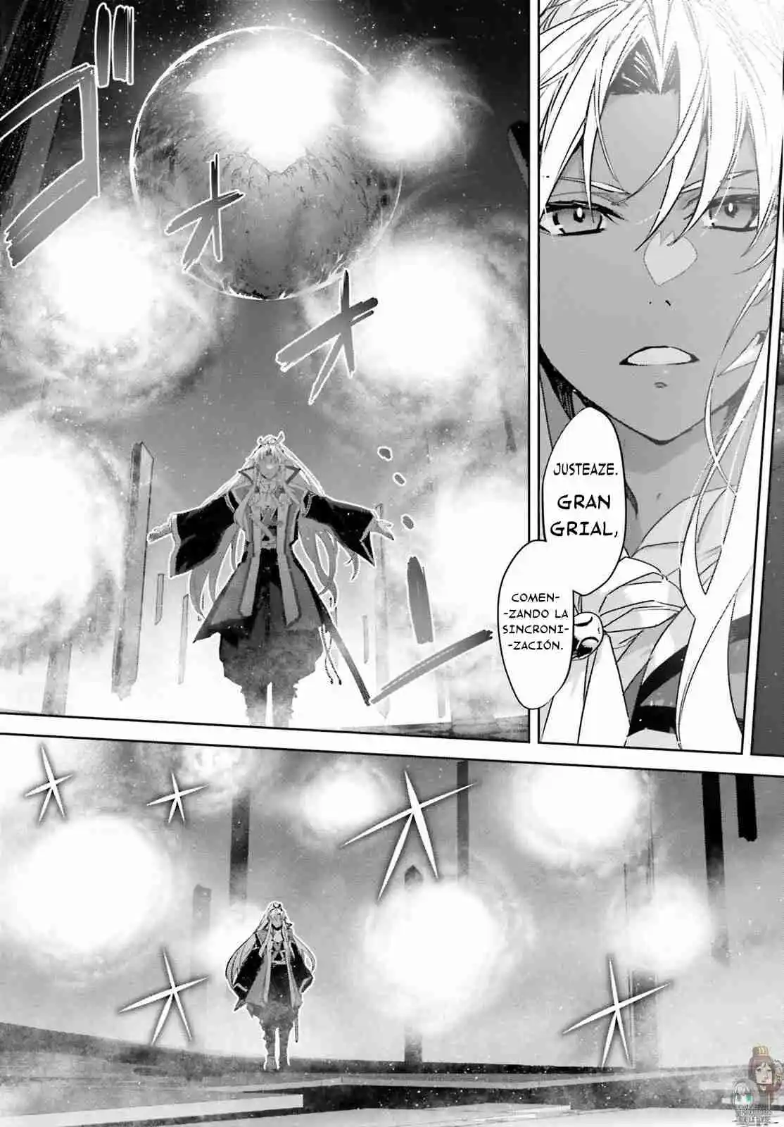 Fate/Apocrypha. capítulo 69, página 5