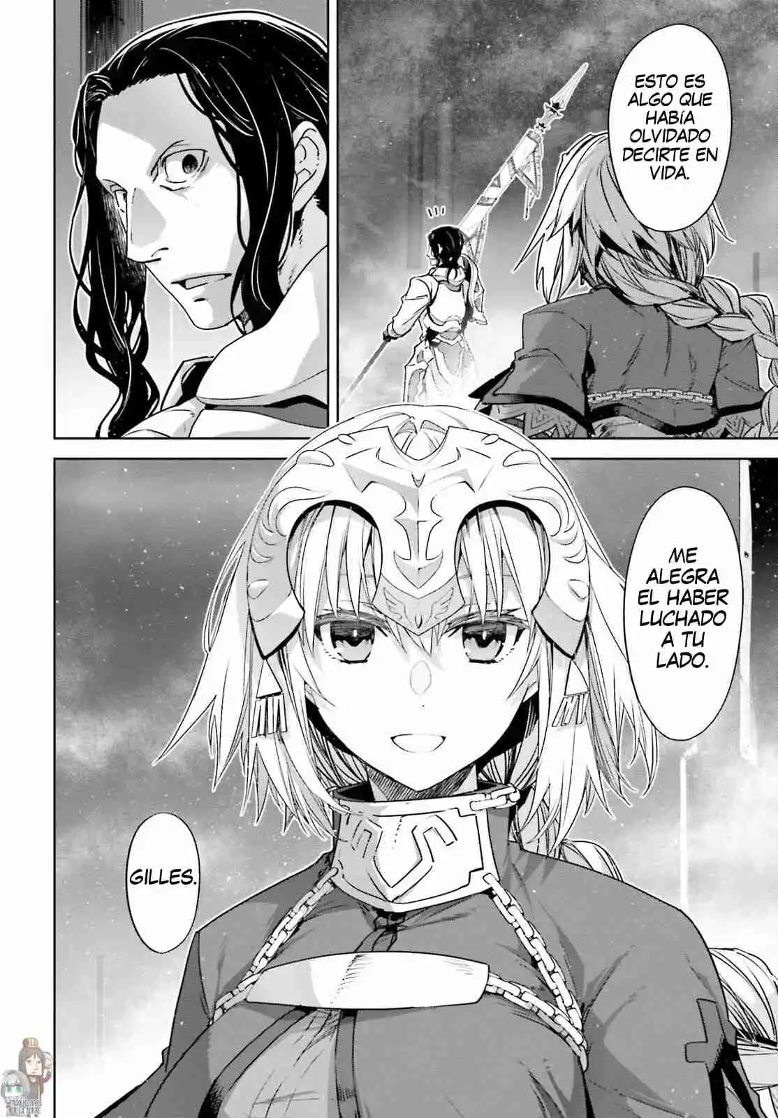 Fate/Apocrypha. capítulo 69, página 6