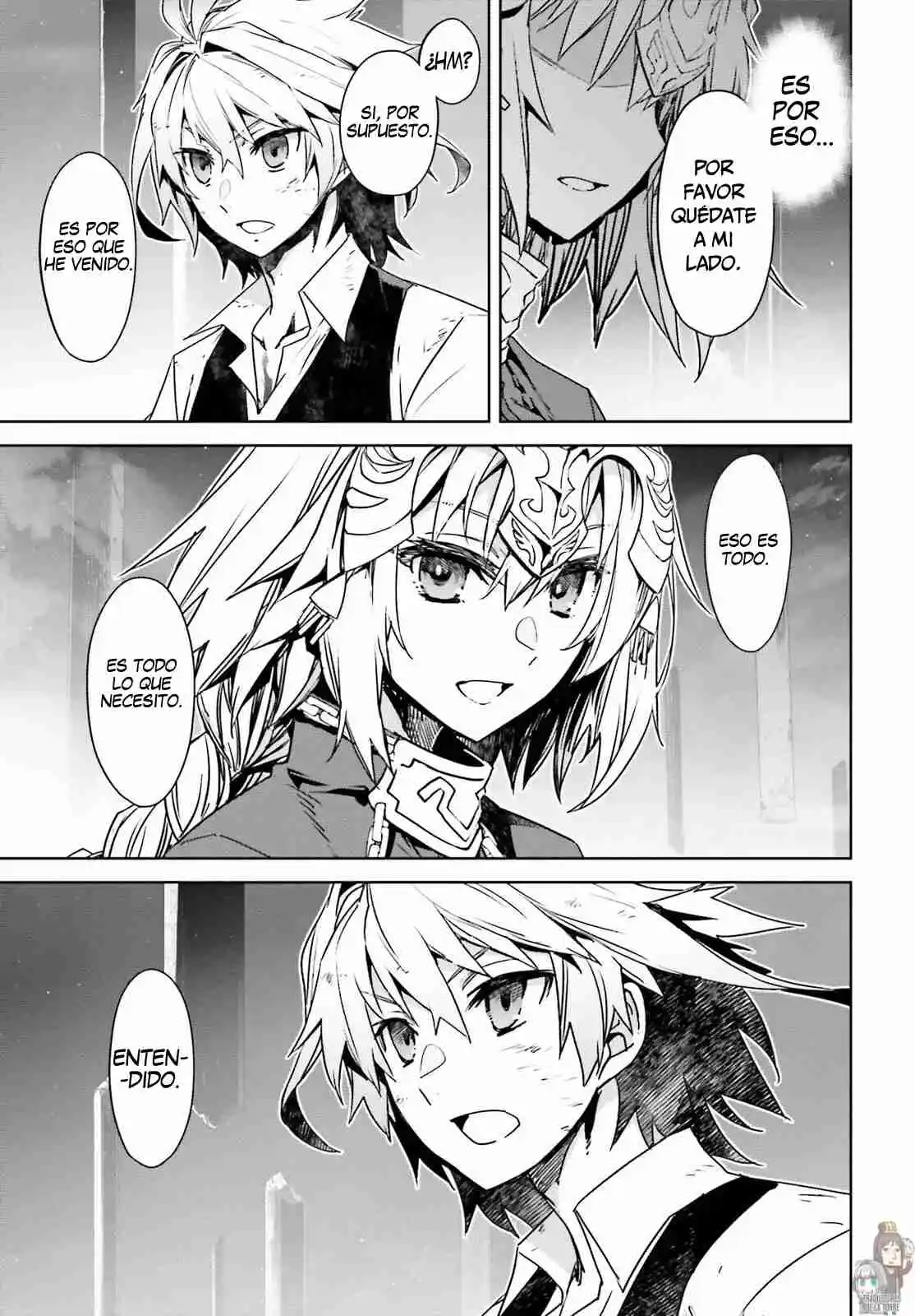 Fate/Apocrypha. capítulo 69, página 9