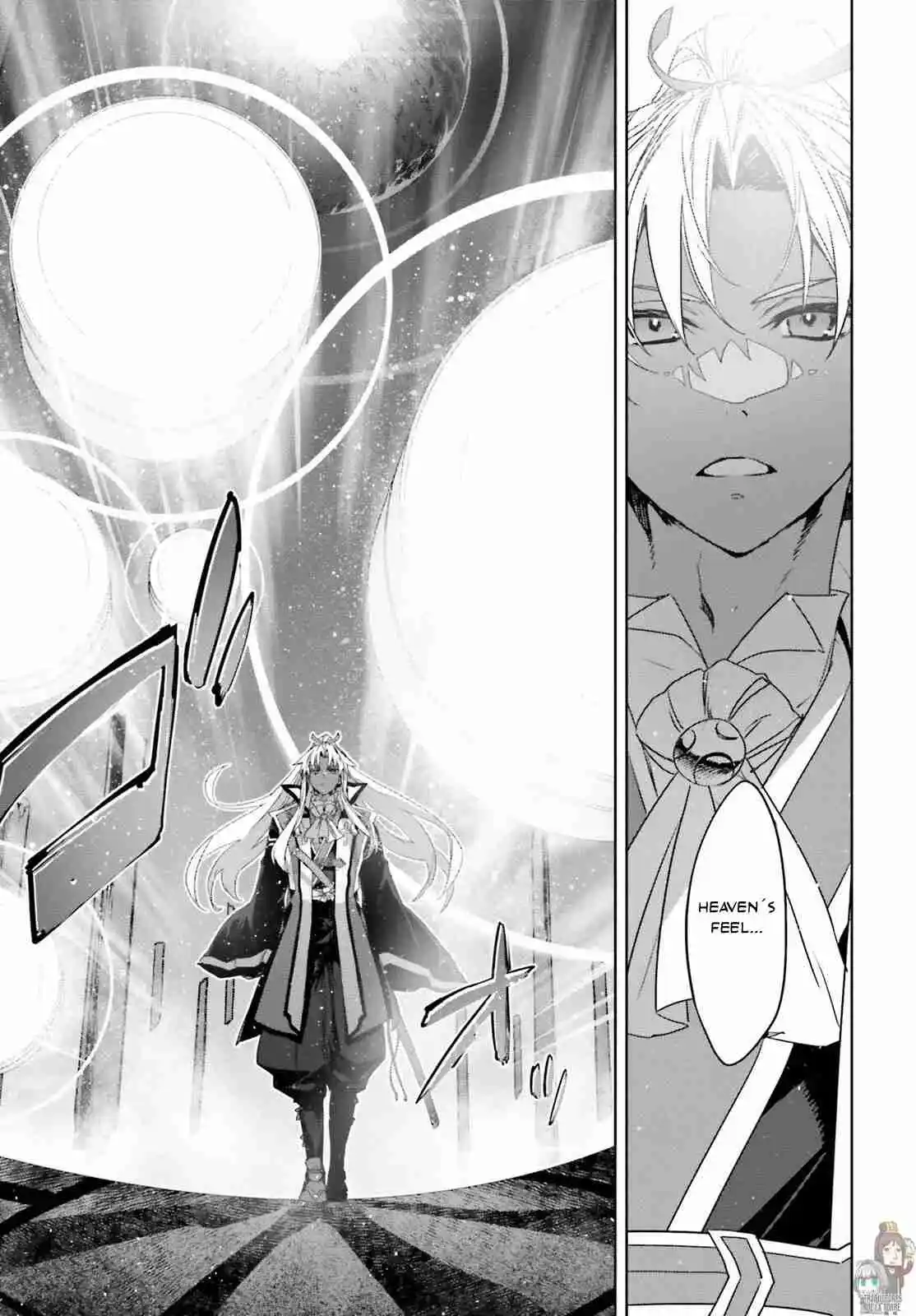 Fate/Apocrypha. capítulo 69, página 11