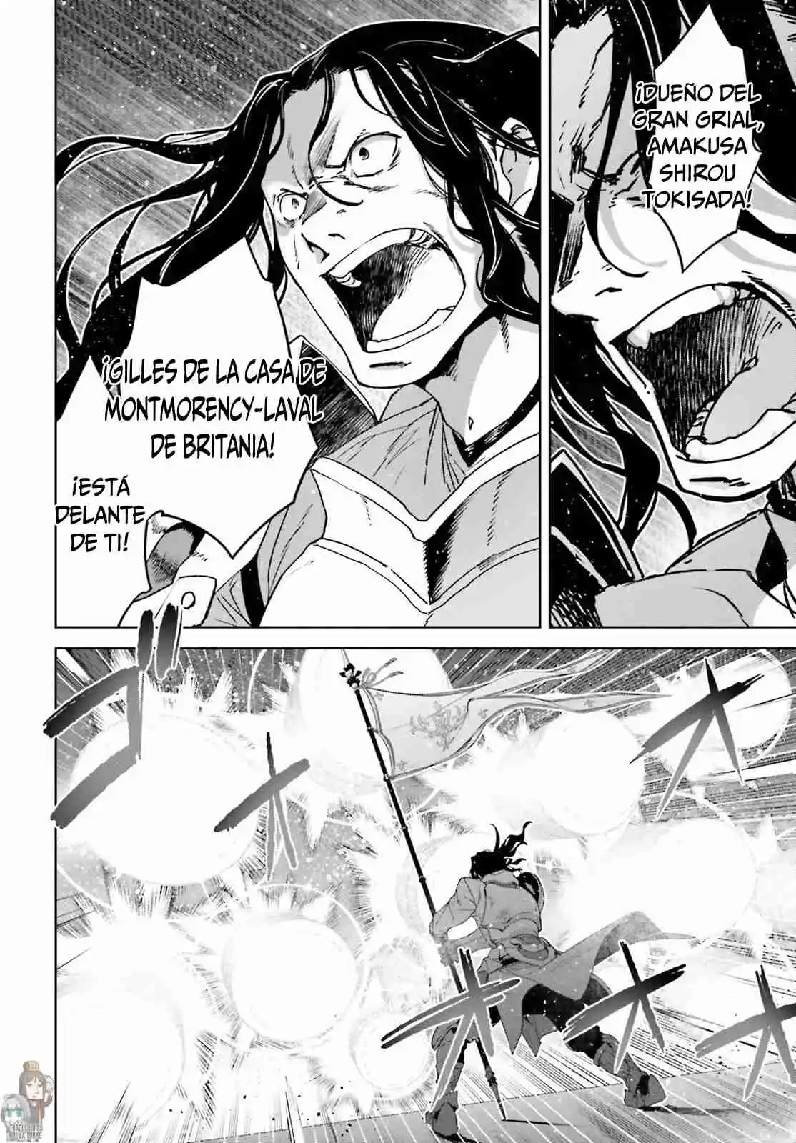 Fate/Apocrypha. capítulo 69, página 12