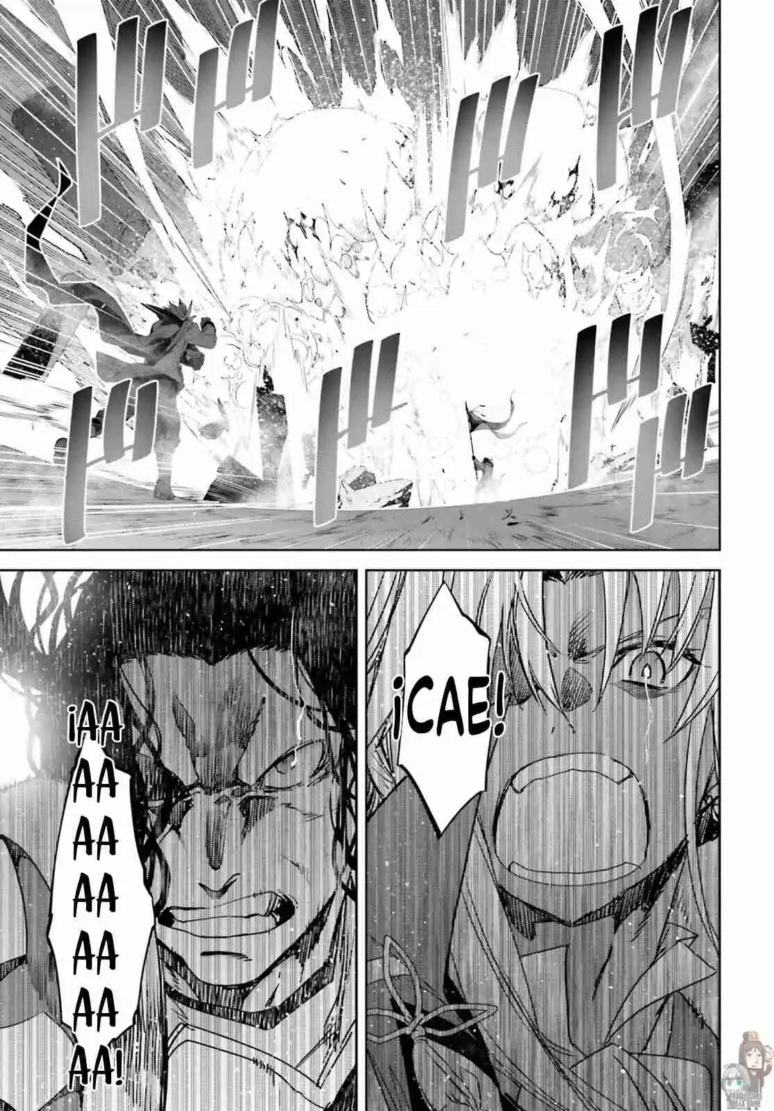 Fate/Apocrypha. capítulo 69, página 13