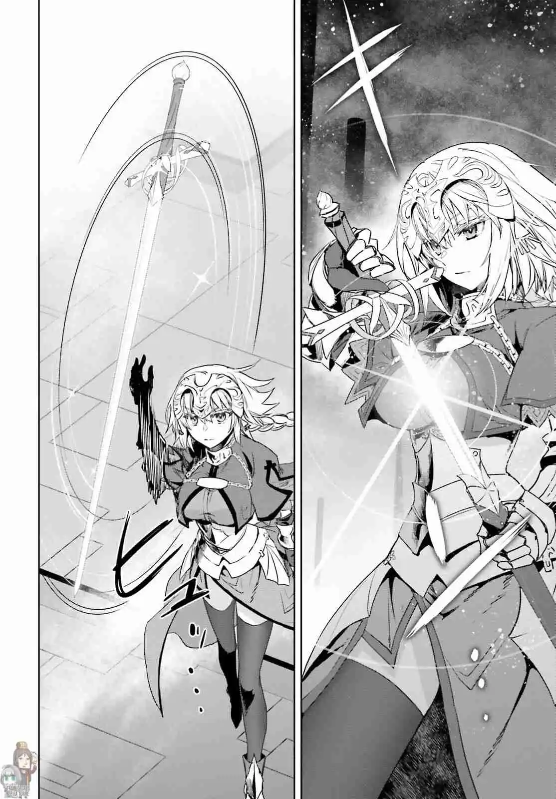 Fate/Apocrypha. capítulo 69, página 14