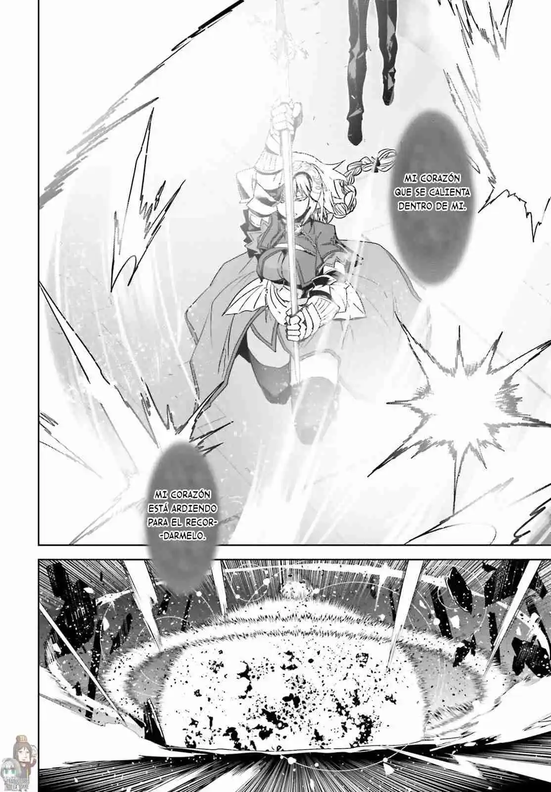 Fate/Apocrypha. capítulo 69, página 18