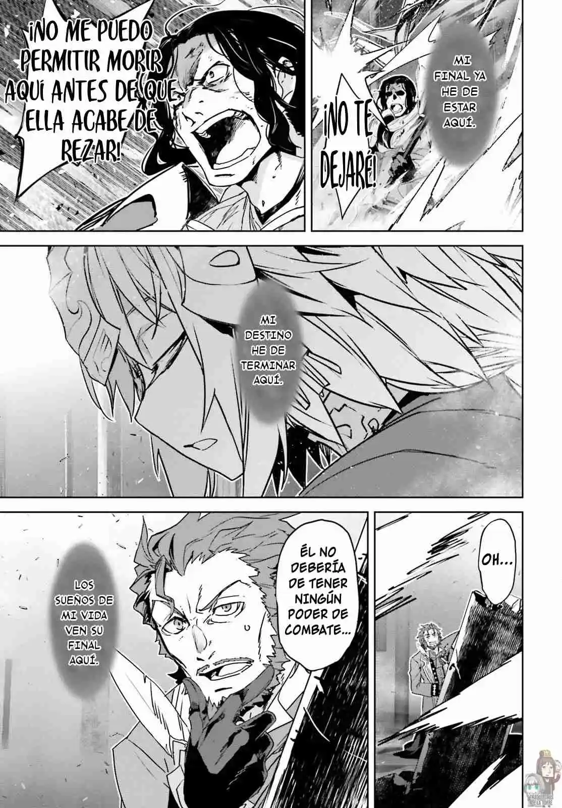 Fate/Apocrypha. capítulo 69, página 19