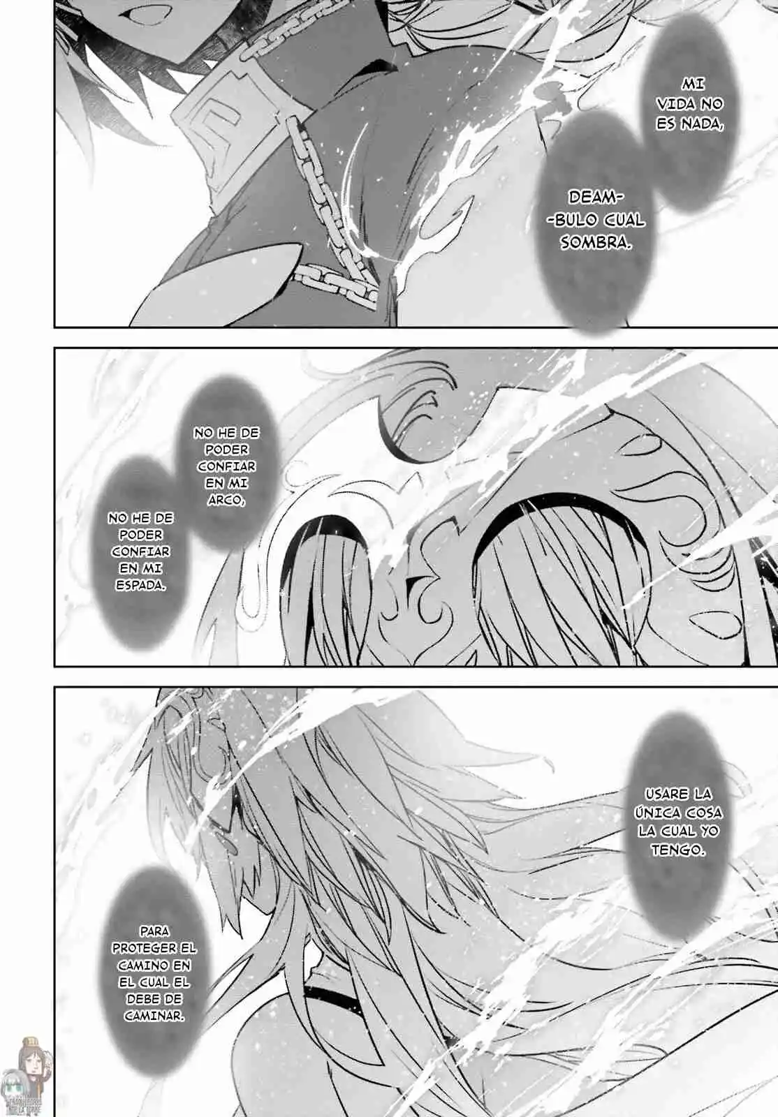 Fate/Apocrypha. capítulo 69, página 20