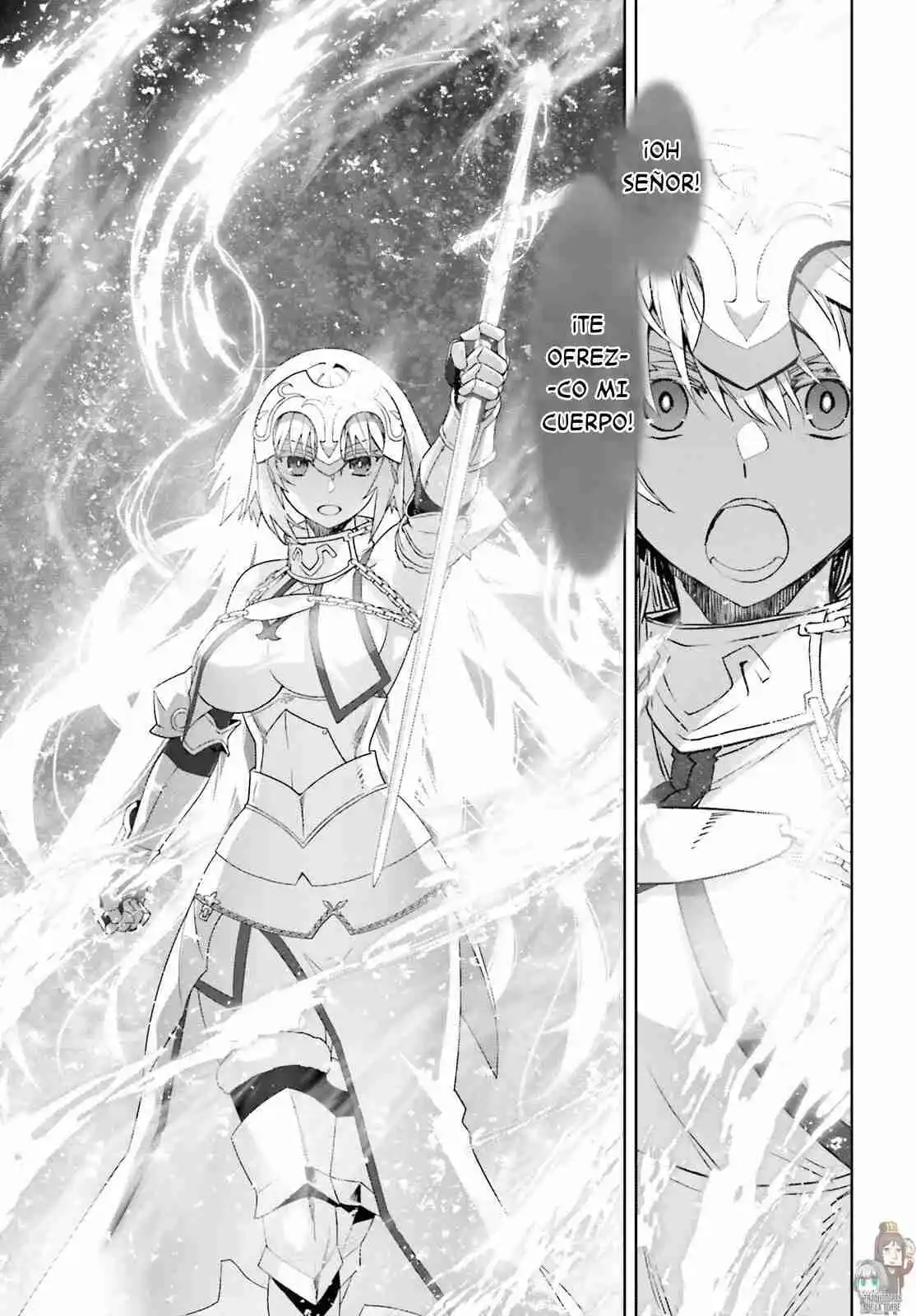 Fate/Apocrypha. capítulo 69, página 21