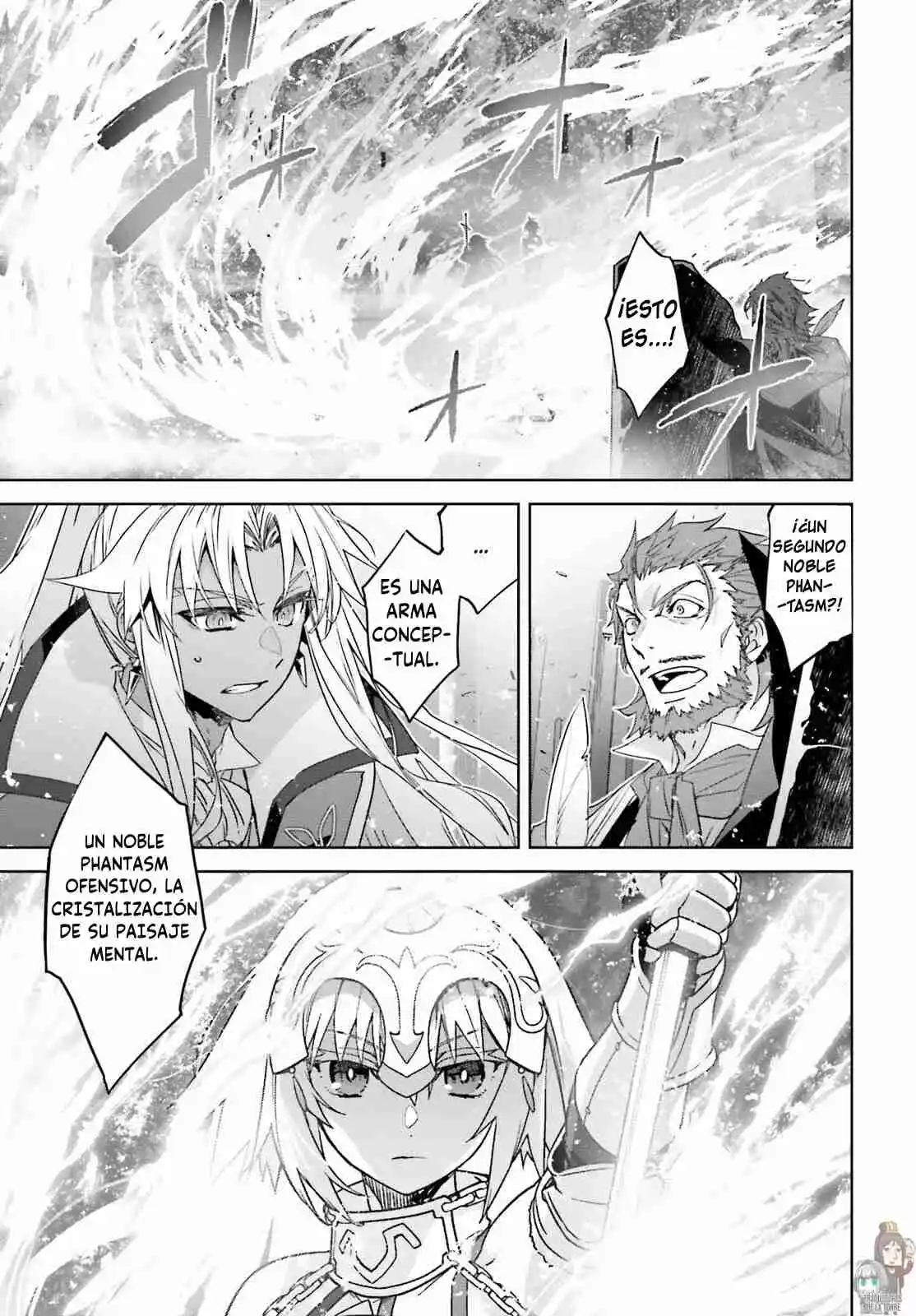 Fate/Apocrypha. capítulo 69, página 23
