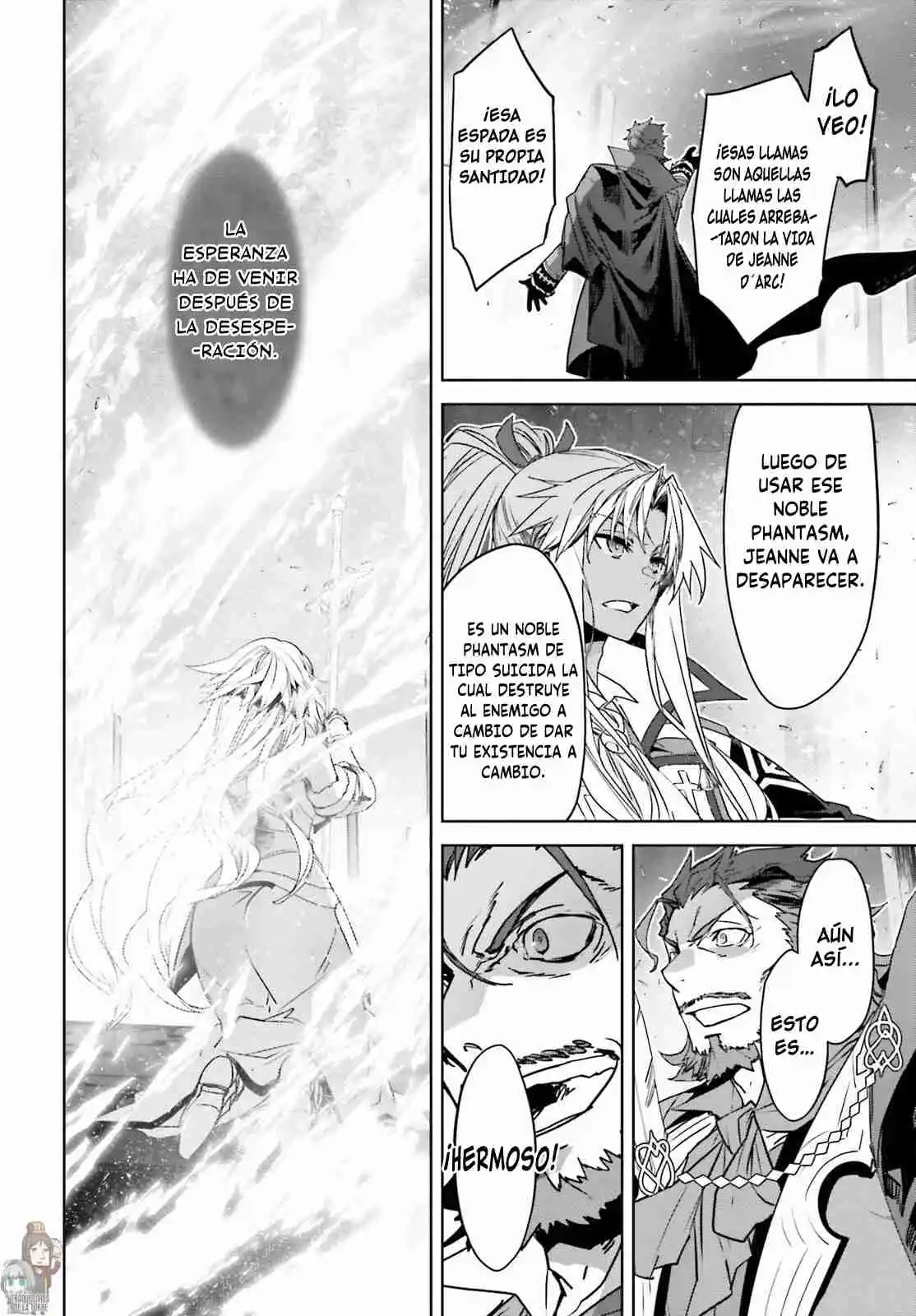 Fate/Apocrypha. capítulo 69, página 24
