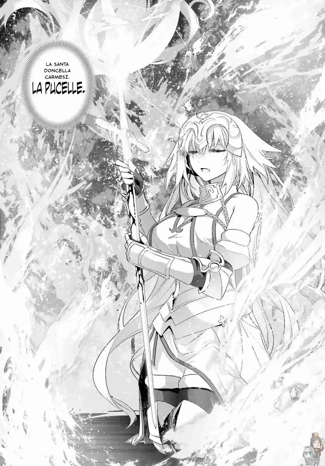 Fate/Apocrypha. capítulo 69, página 25