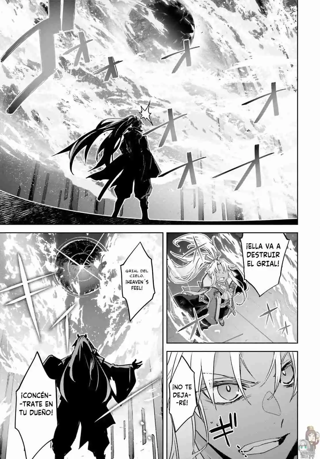 Fate/Apocrypha. capítulo 69, página 27