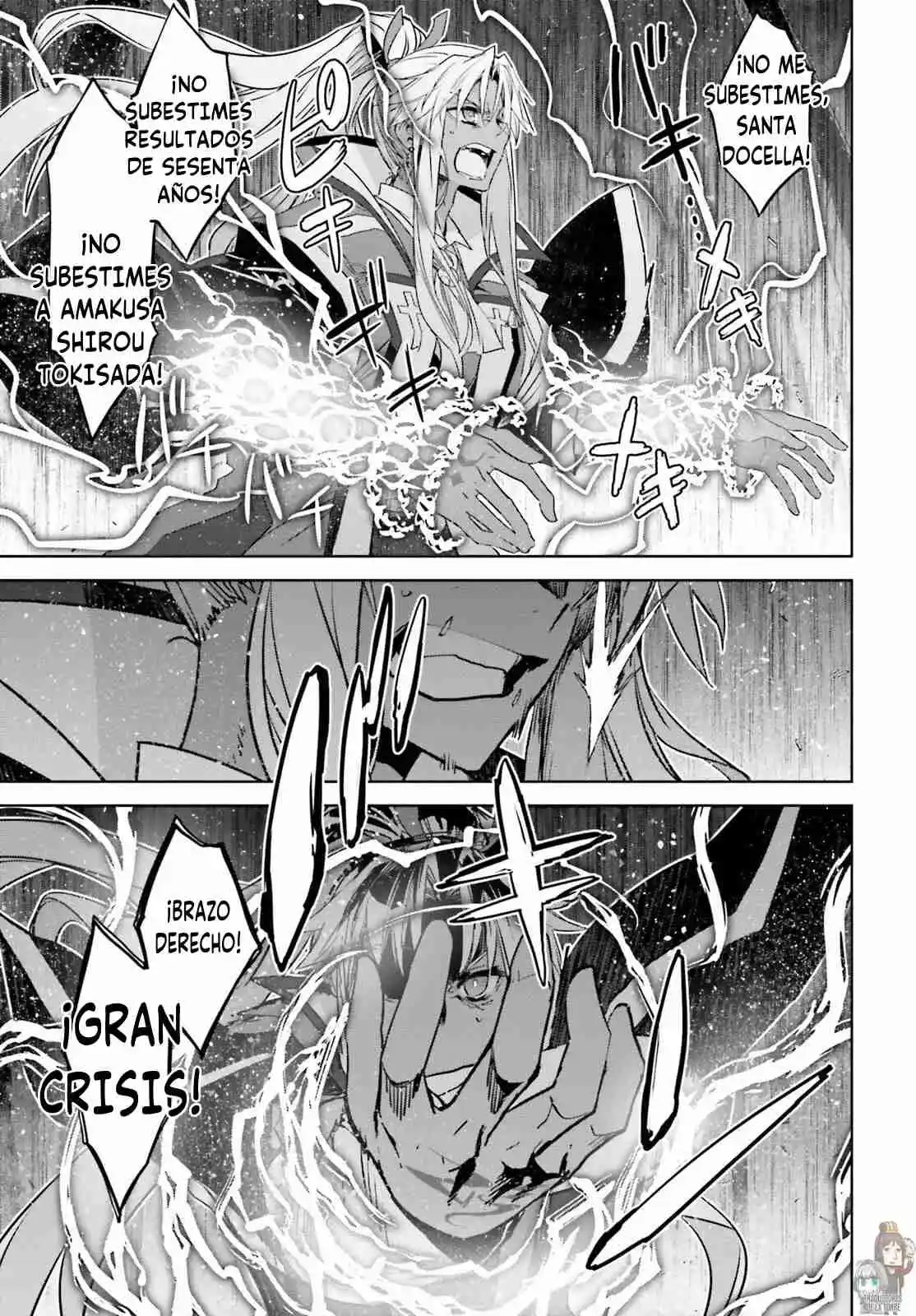 Fate/Apocrypha. capítulo 69, página 29